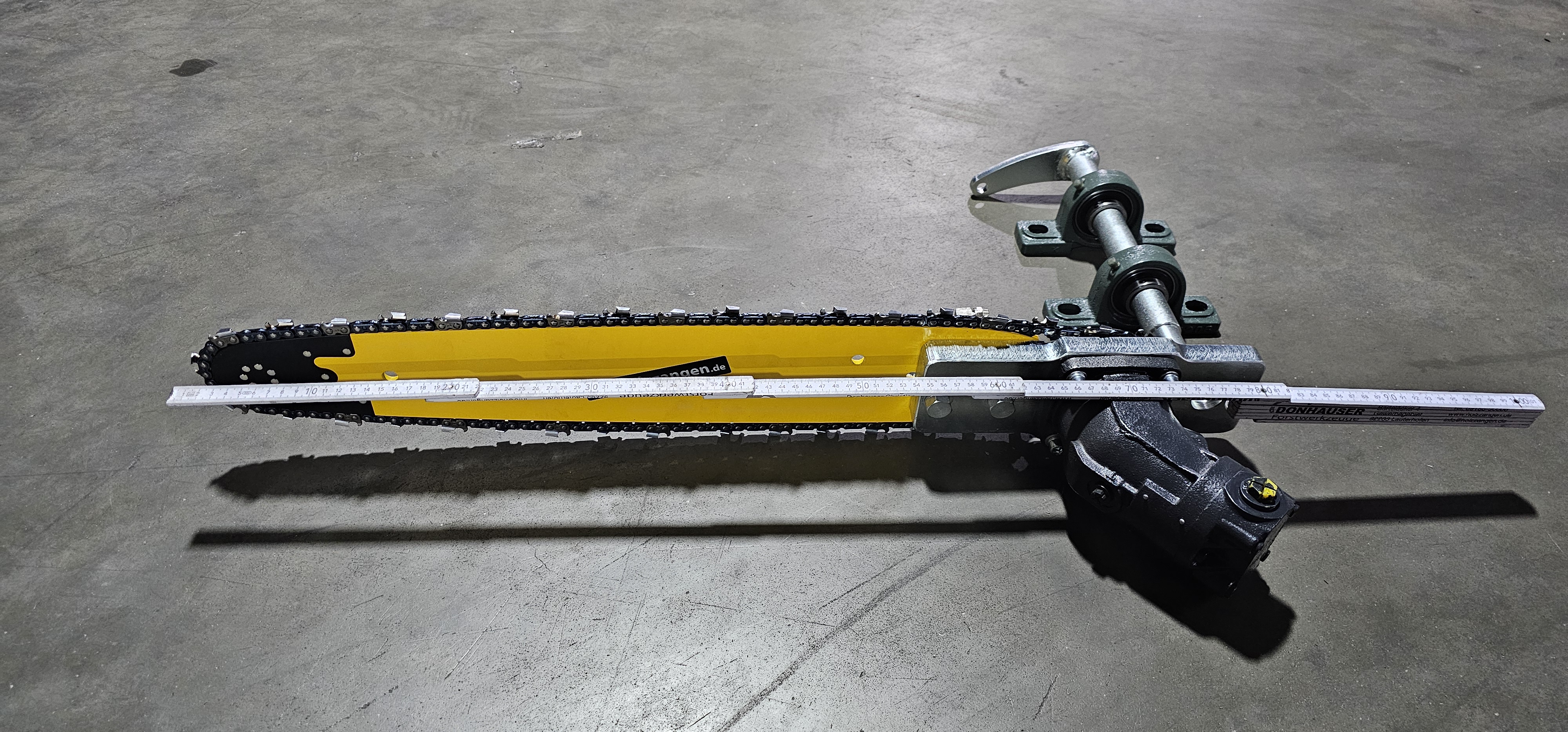 Kettensäge Hydraulisch HS2