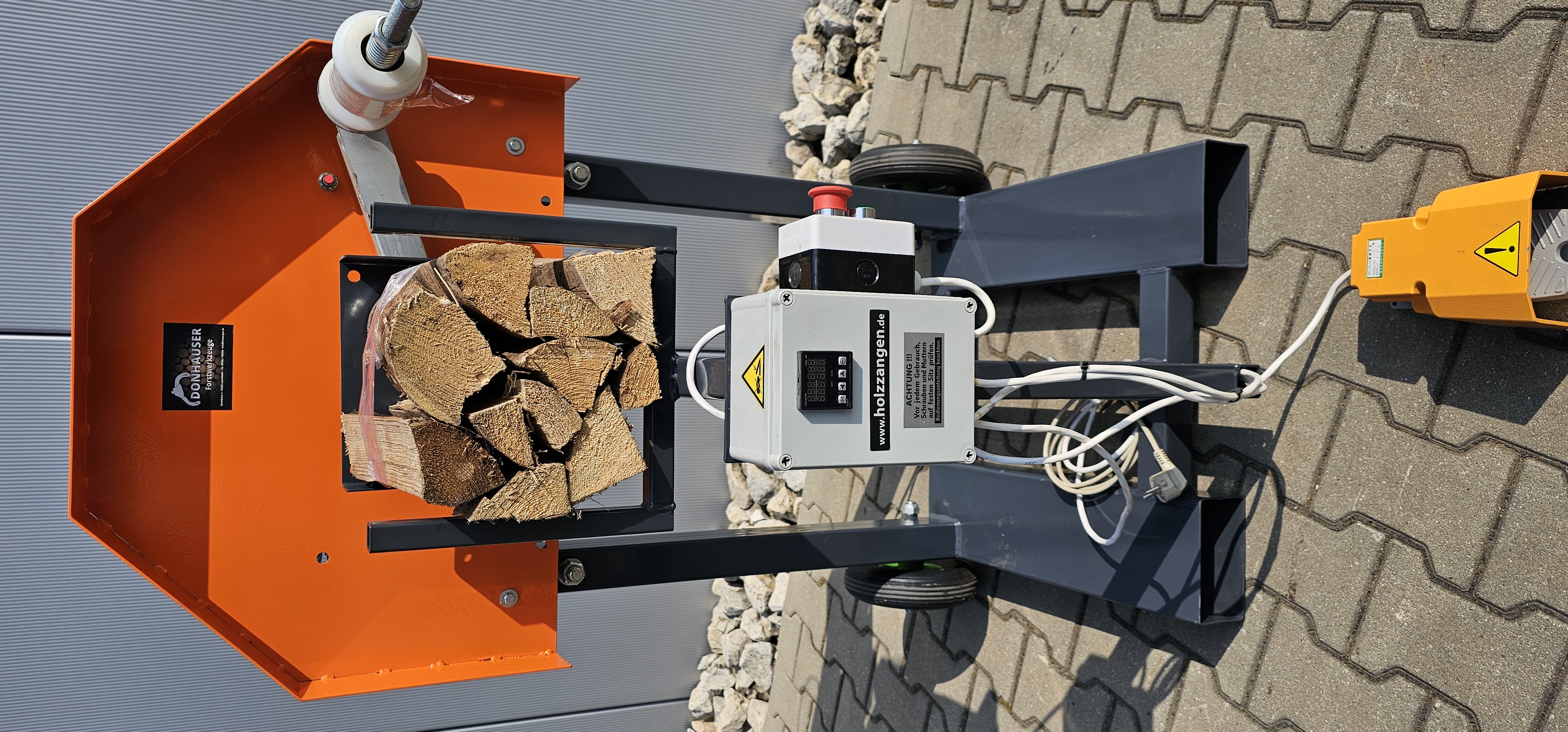 Bündelmaschine FB254