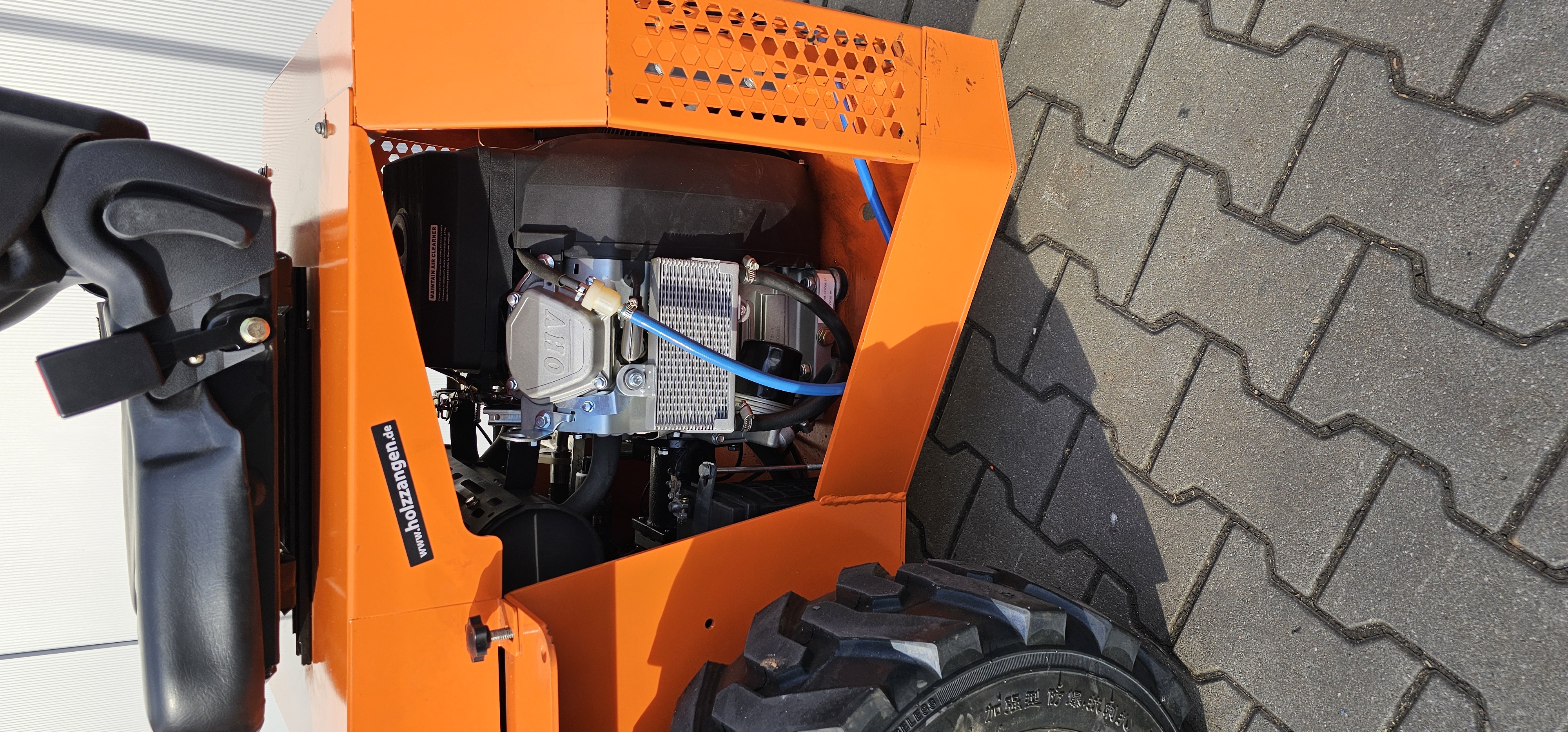 Minilader RL500-24