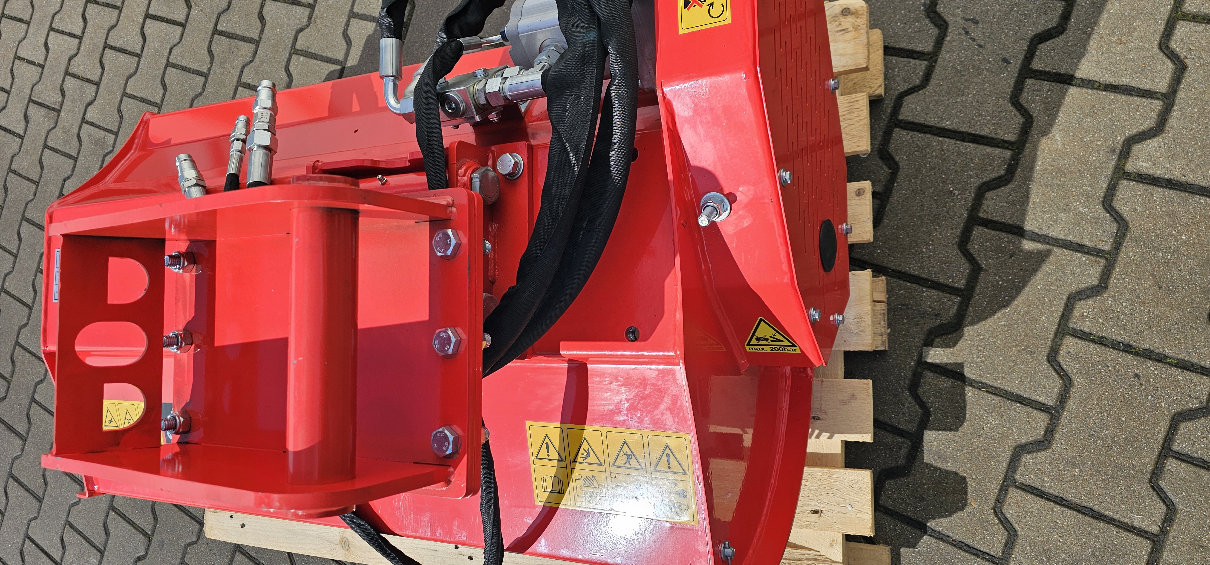 Mulchkopf EM105L