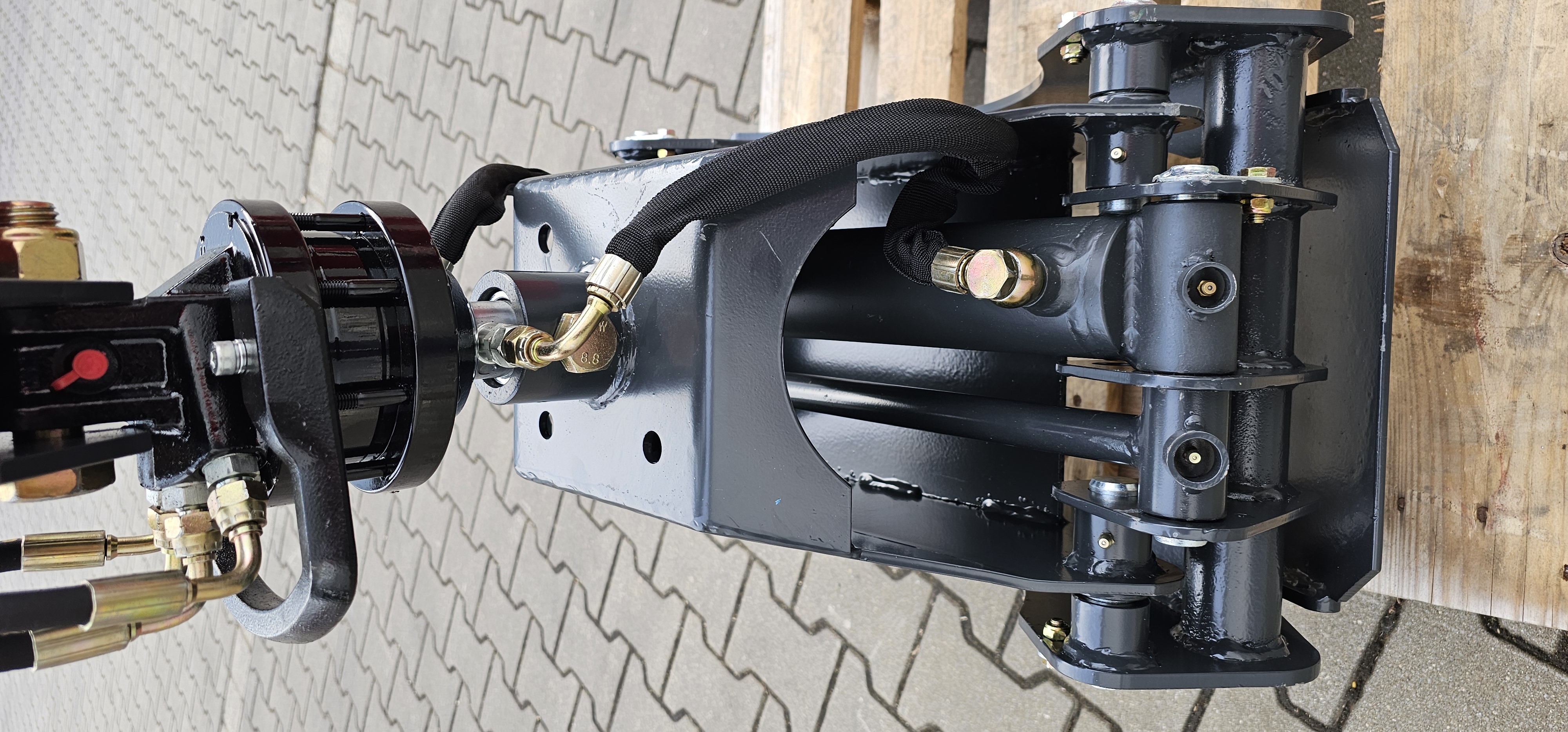 Holz-Verladezange LGX200R