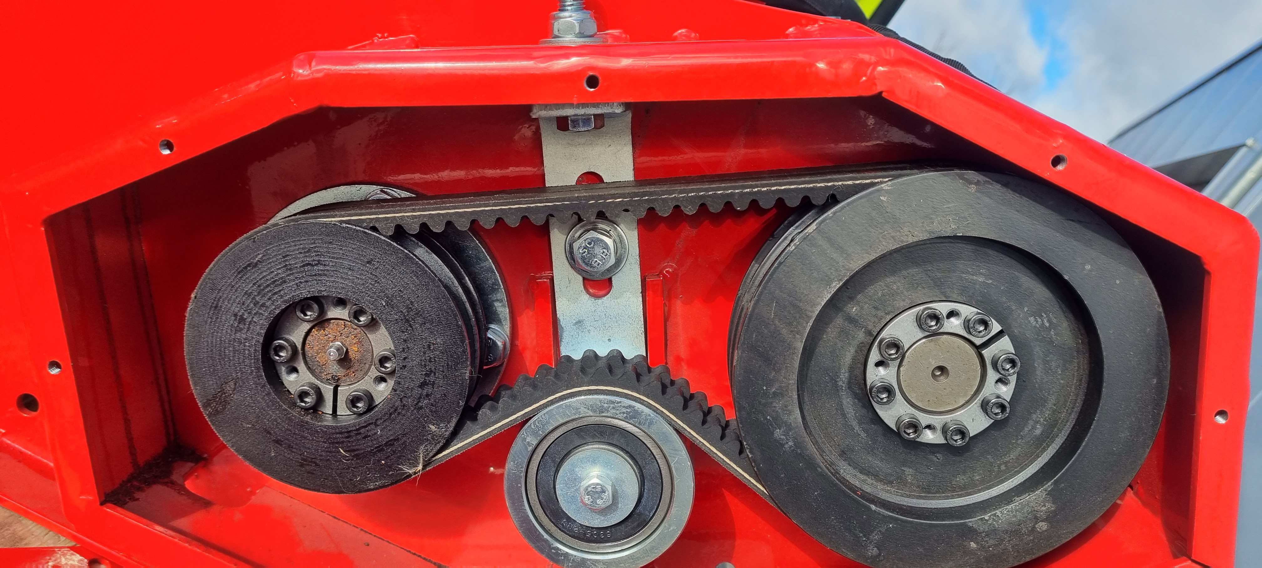 Mulchkopf EM105L