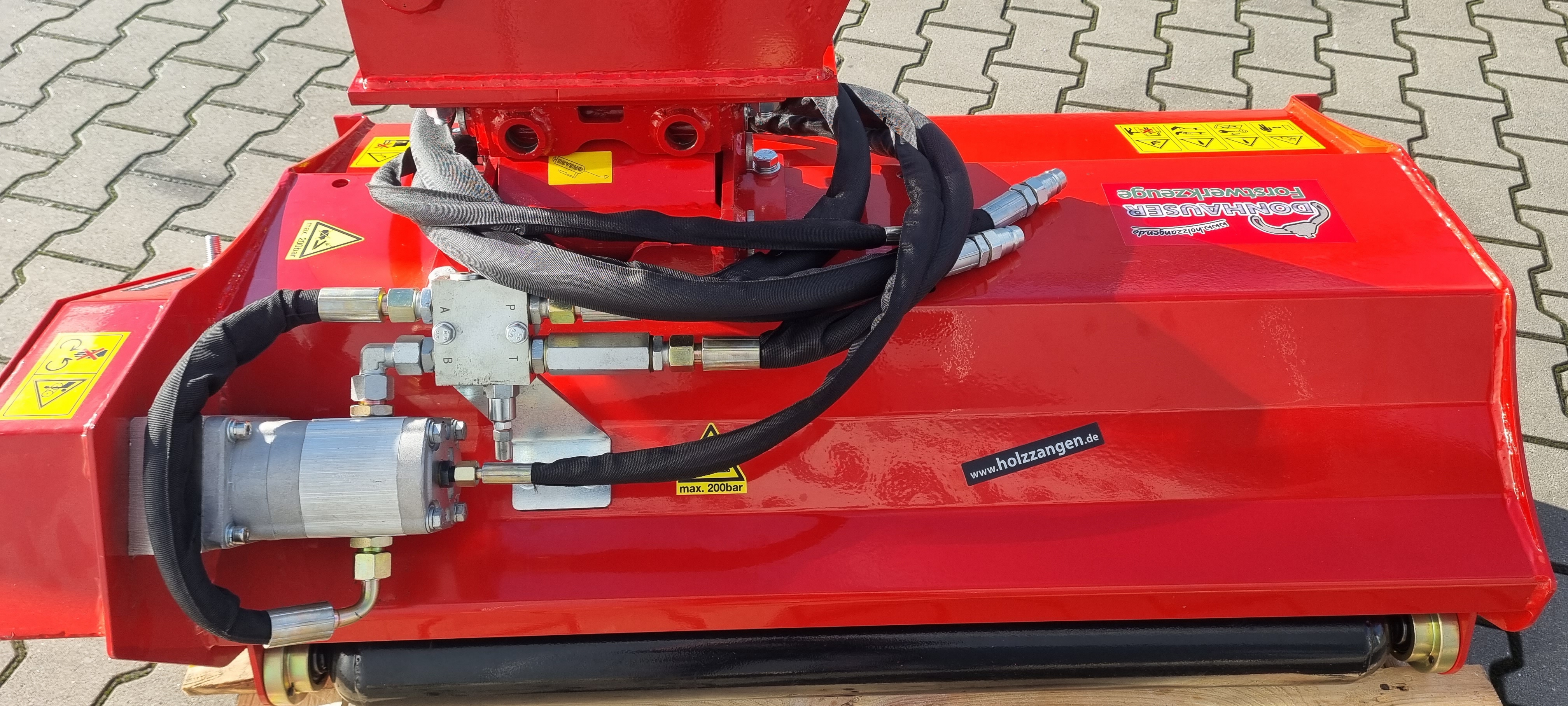 Mulchkopf EM105L