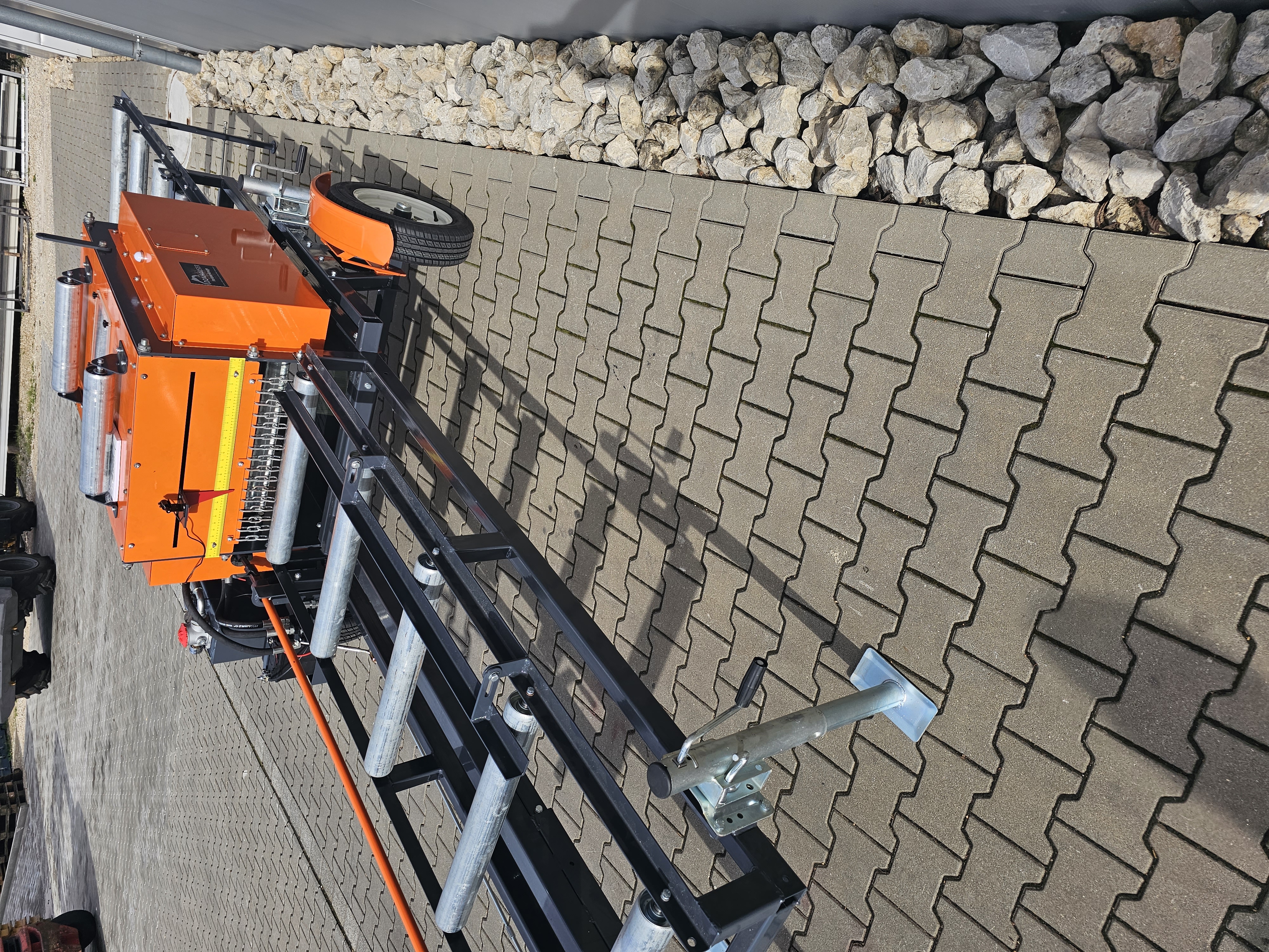 Doppelbesäumer WE635