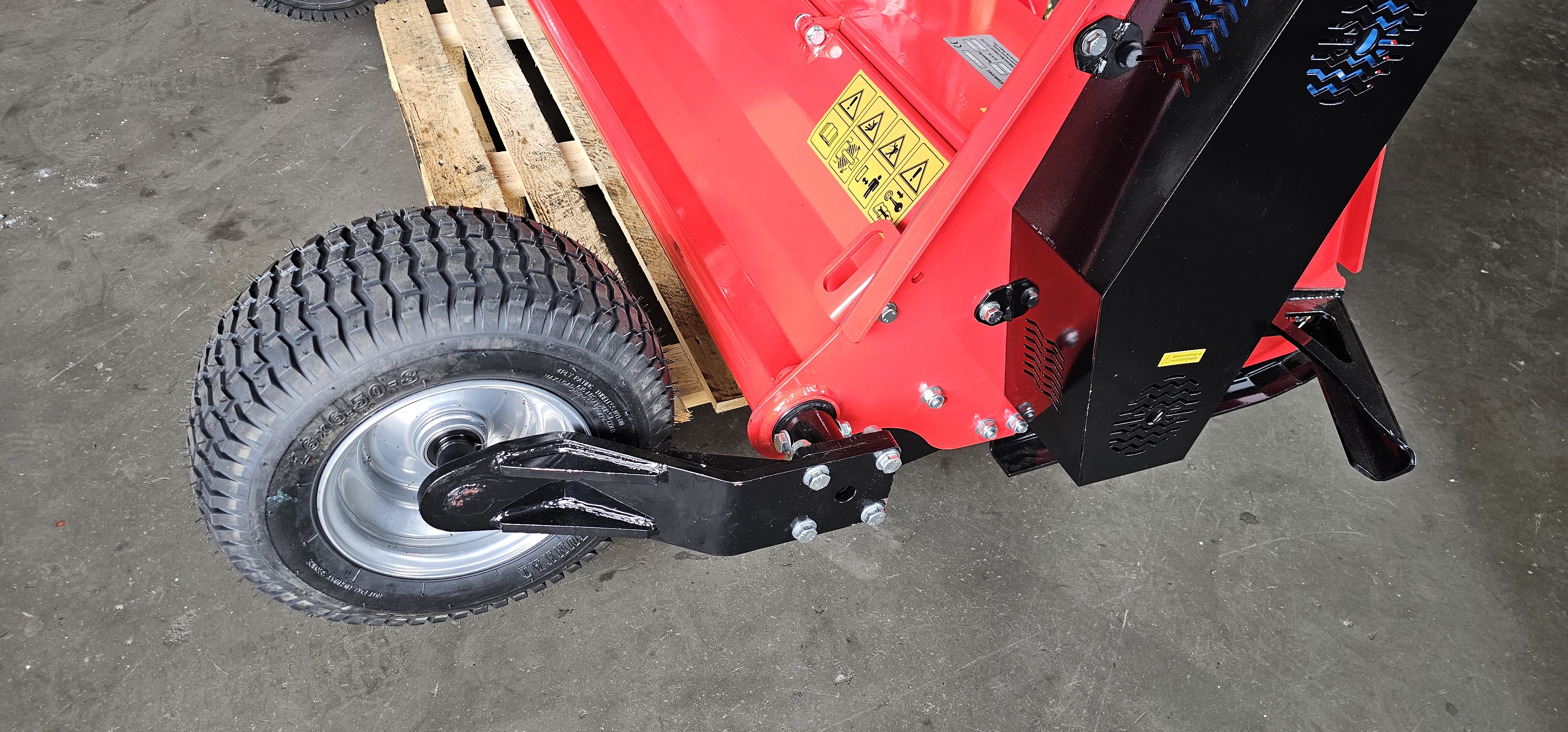 Mulcher ATV150 27PS