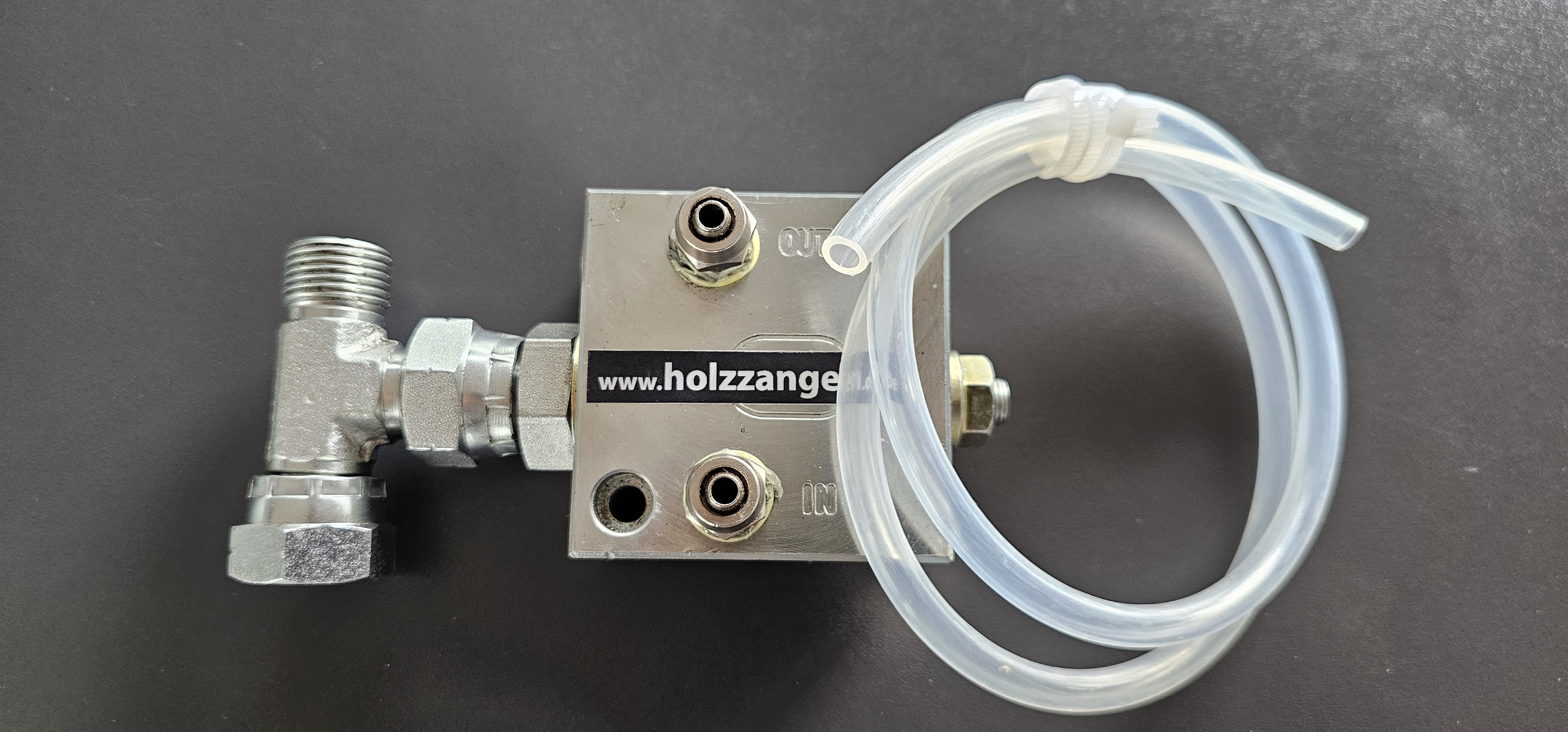 Sägeölpumpe für RM7-12 / RM 500 Joy