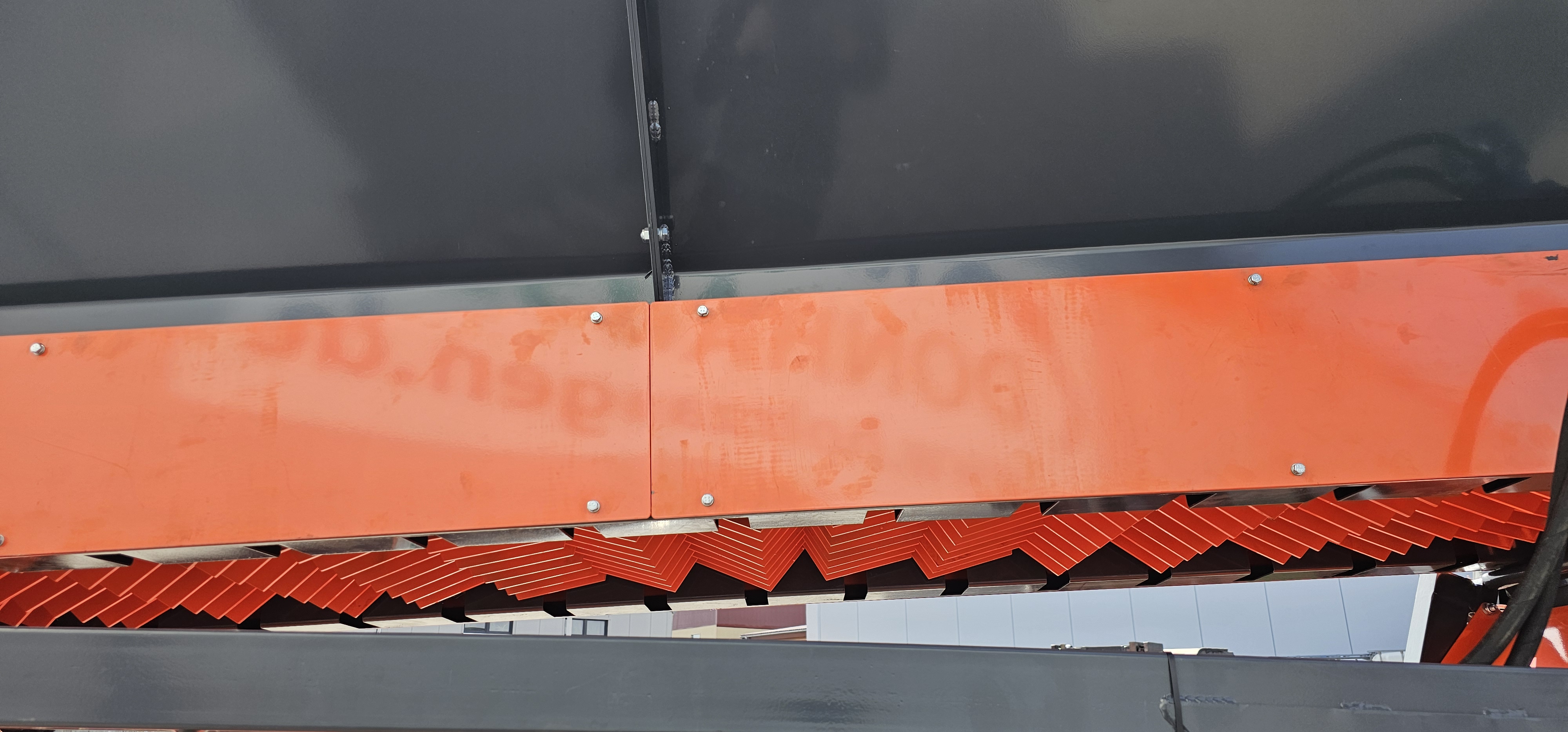 Scheitholzscheibenreiniger