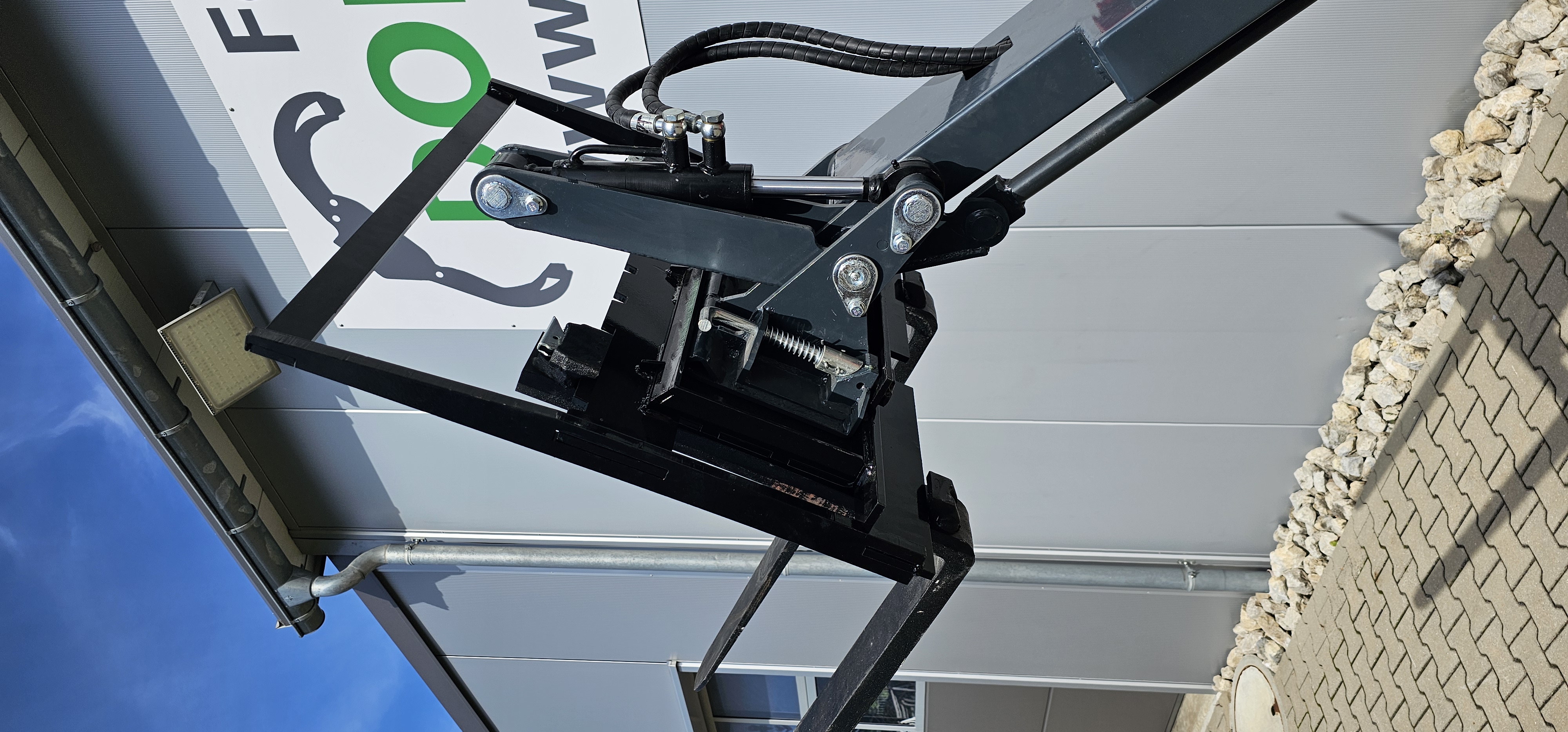 RL300 Dreirad-Minilader