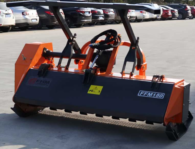 Forstmulcher FFM140 / FFM180
