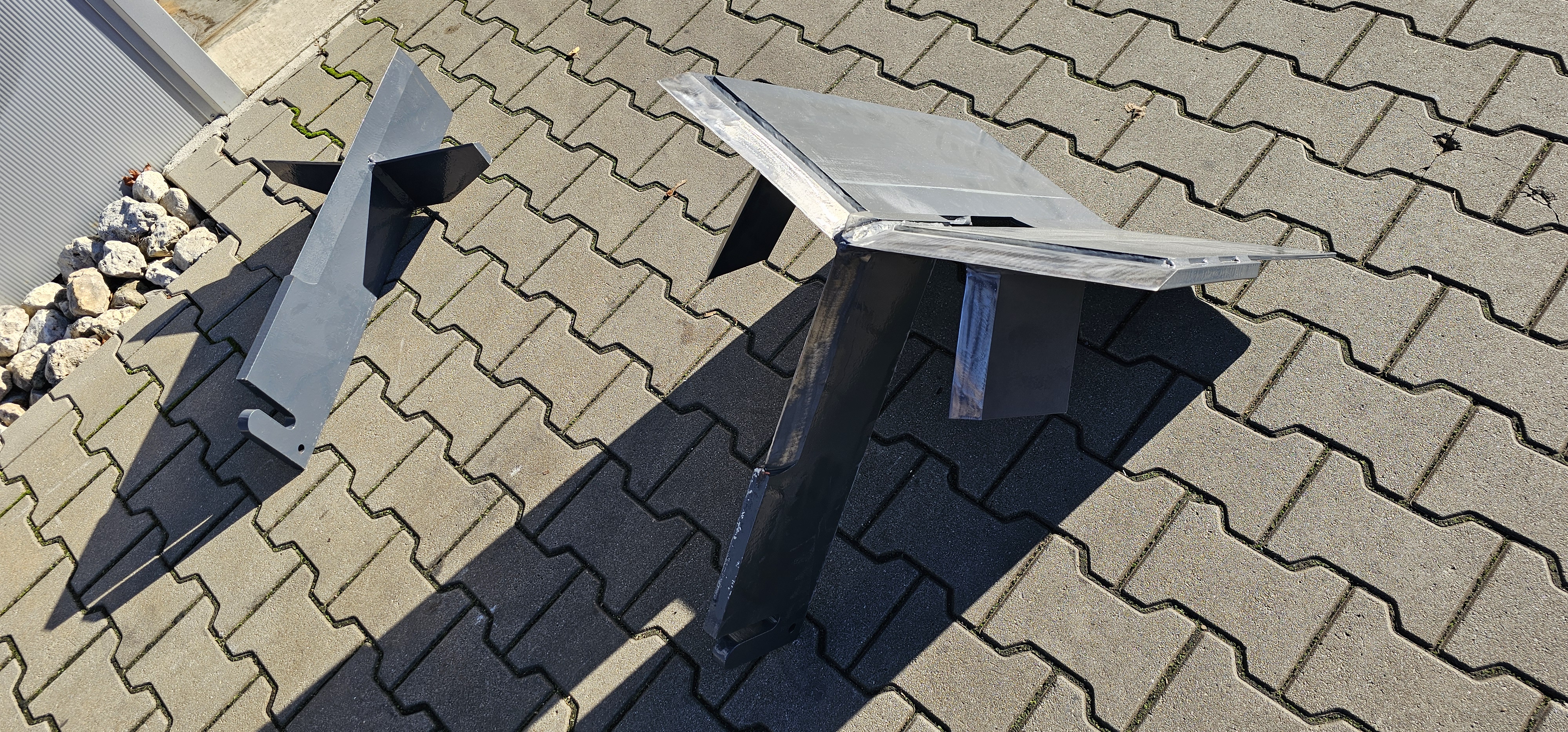 LS37PRO Log Splitter