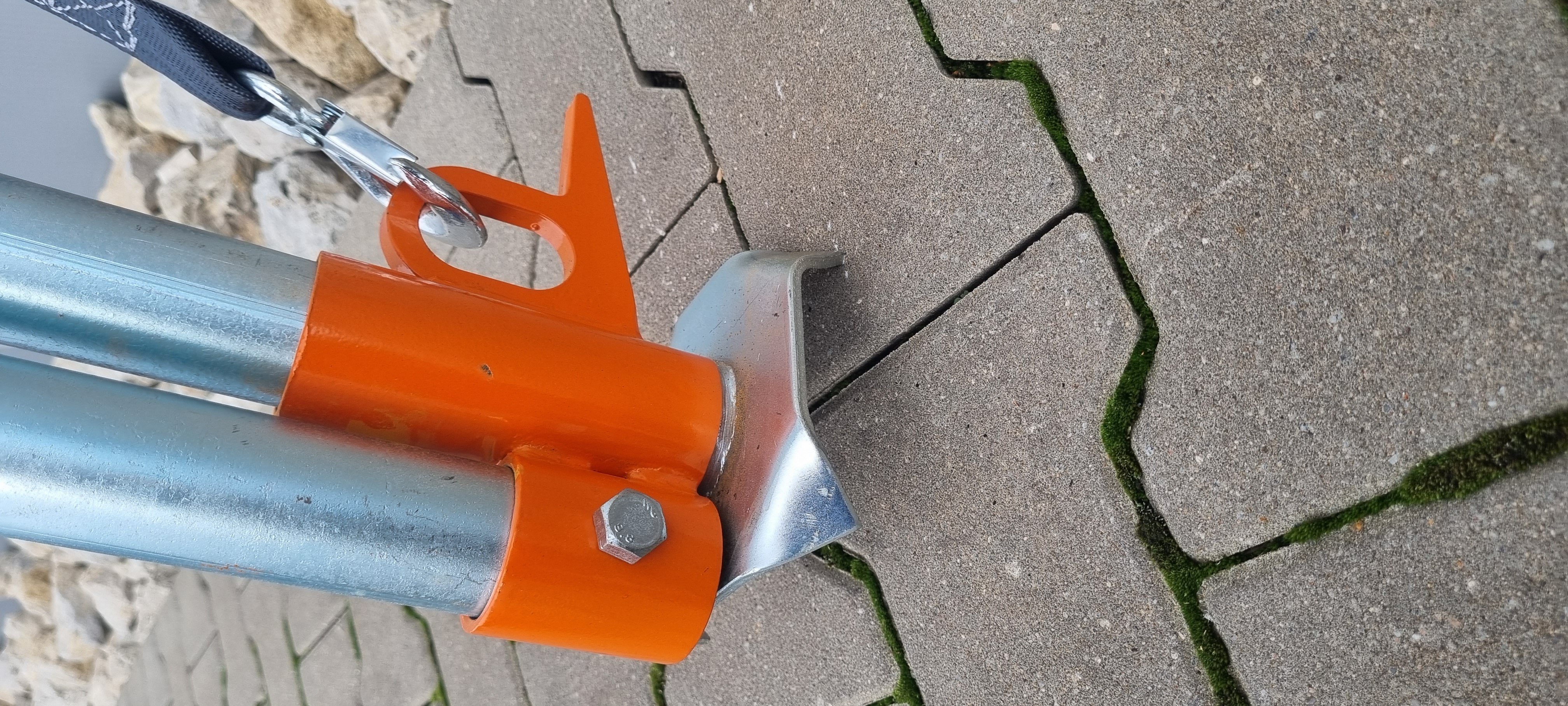 Baumfällhilfe