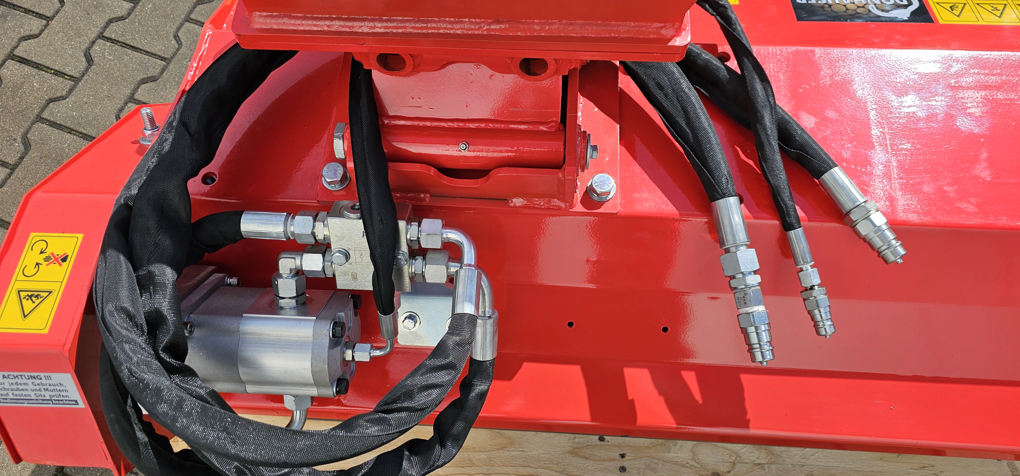 Mulchkopf EM105L