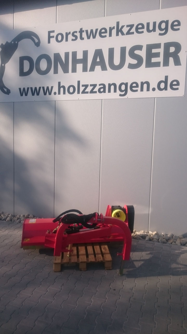 Böschungsschlegelmulcher AGL165