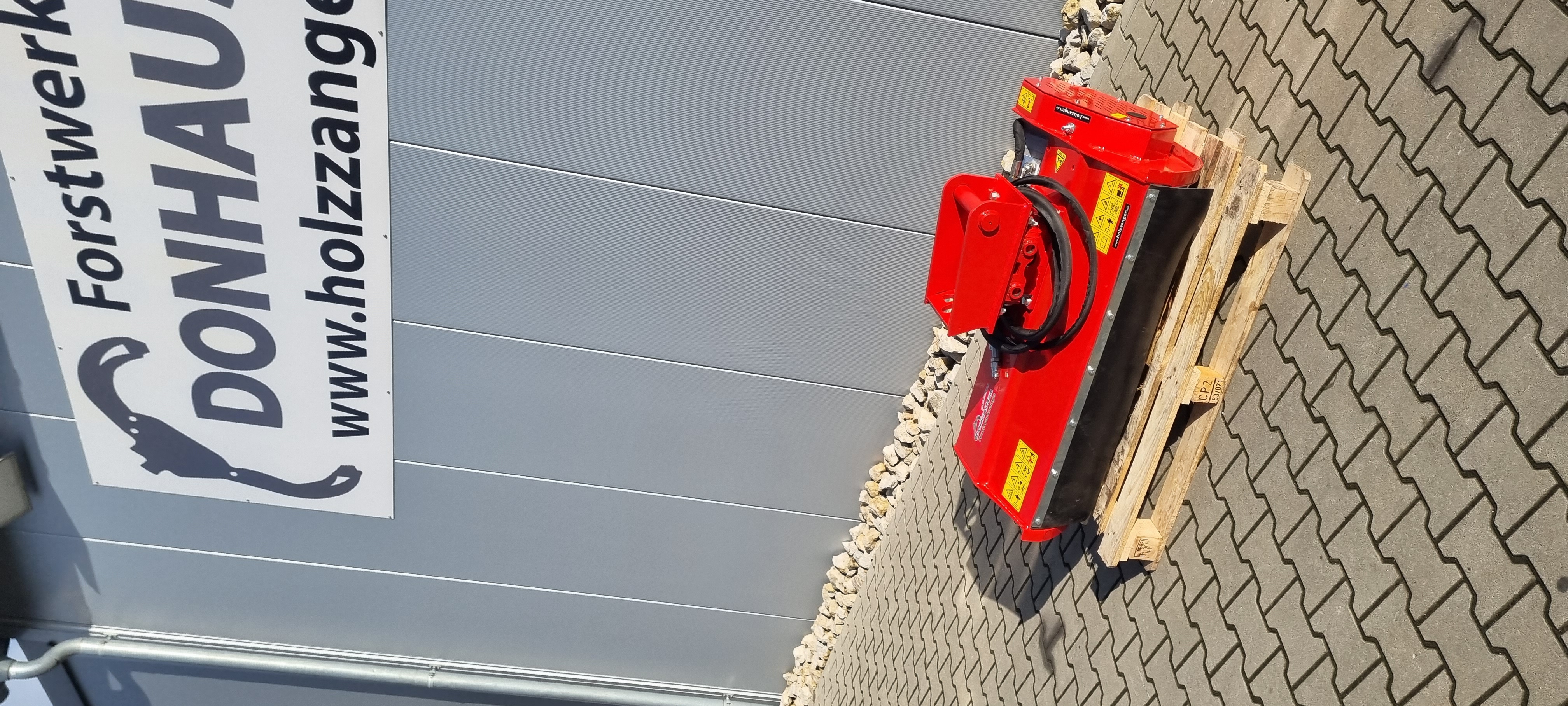Mulchkopf EM105L
