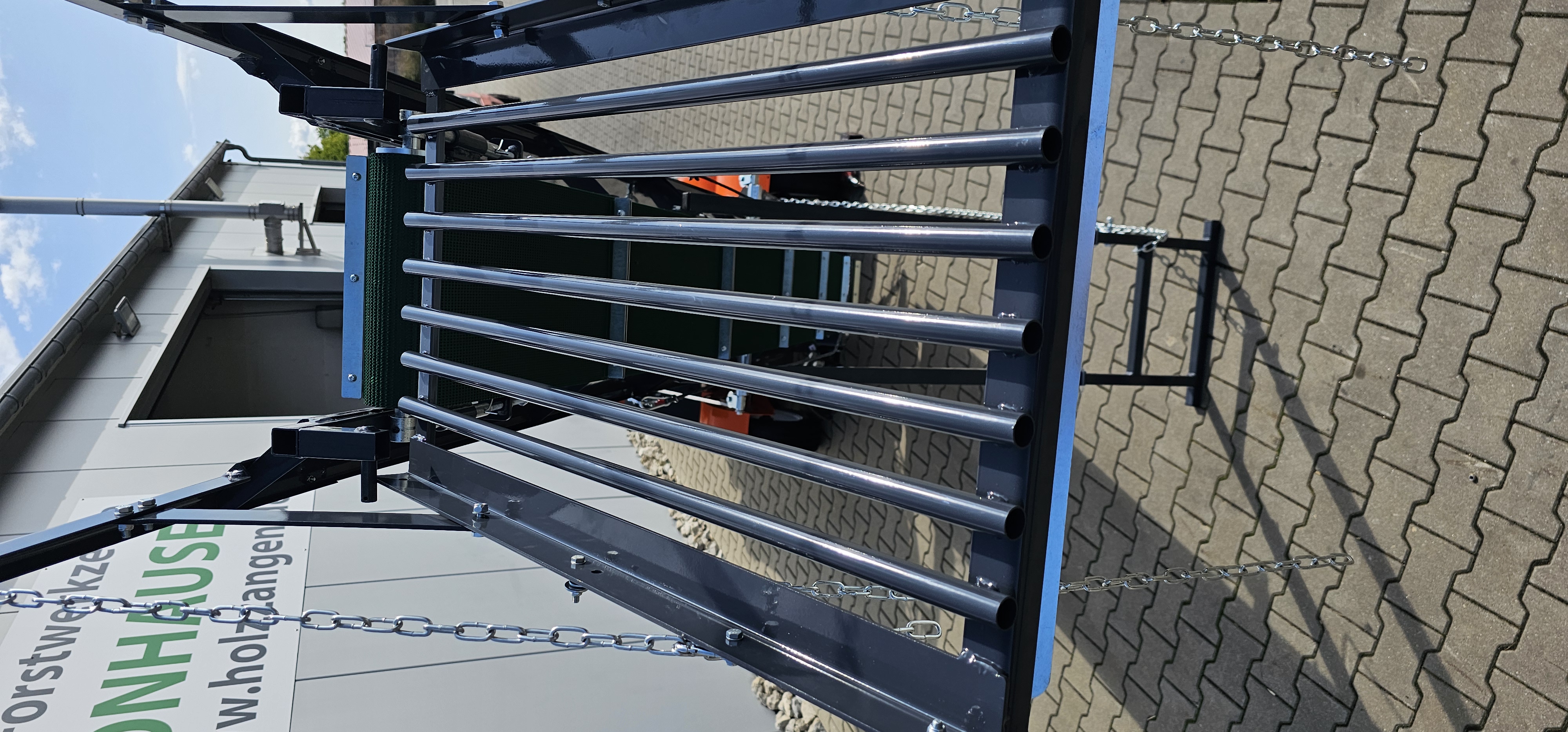 Siebdeck für RM500Joy