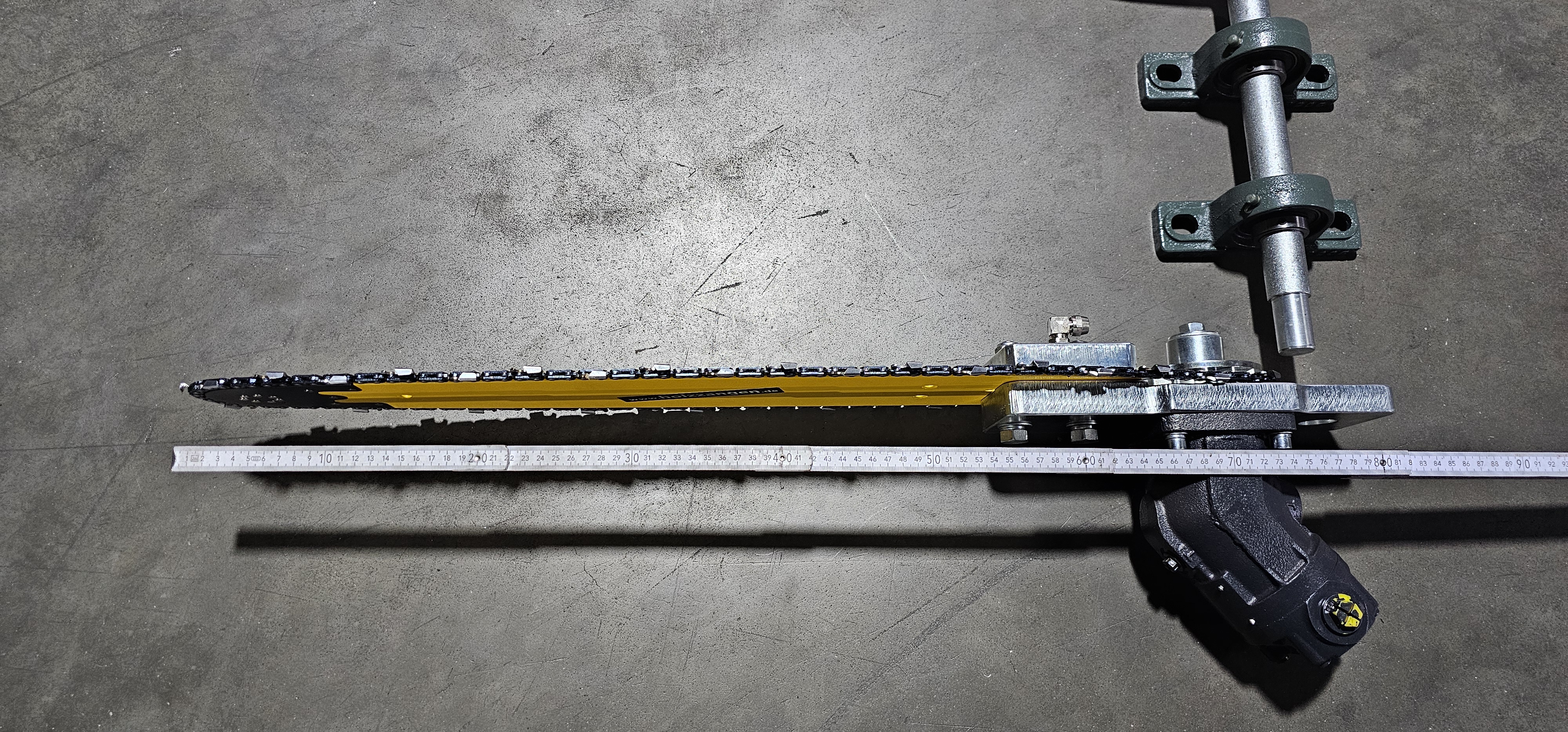 Kettensäge Hydraulisch HS2