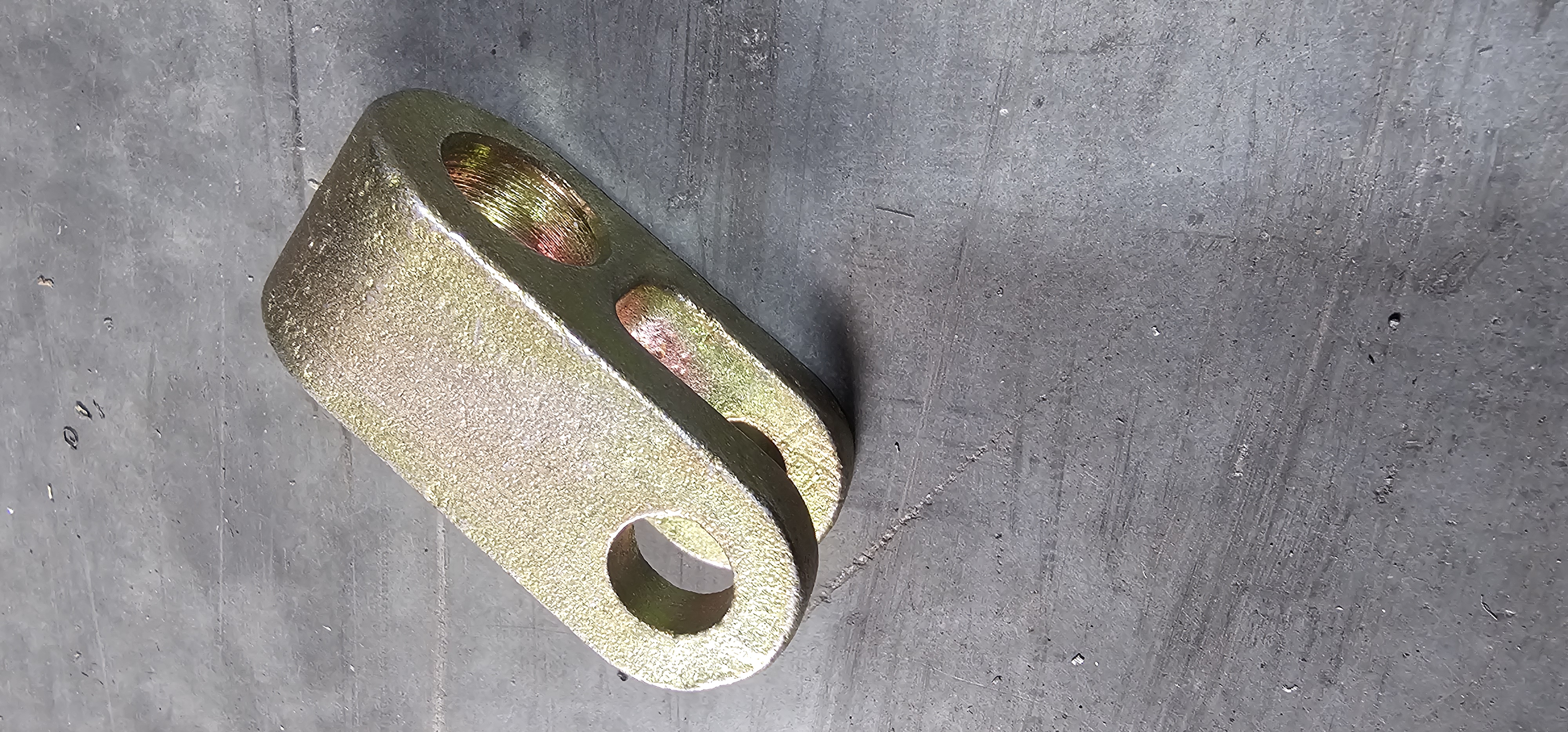 Halter für Antrieb CH180
