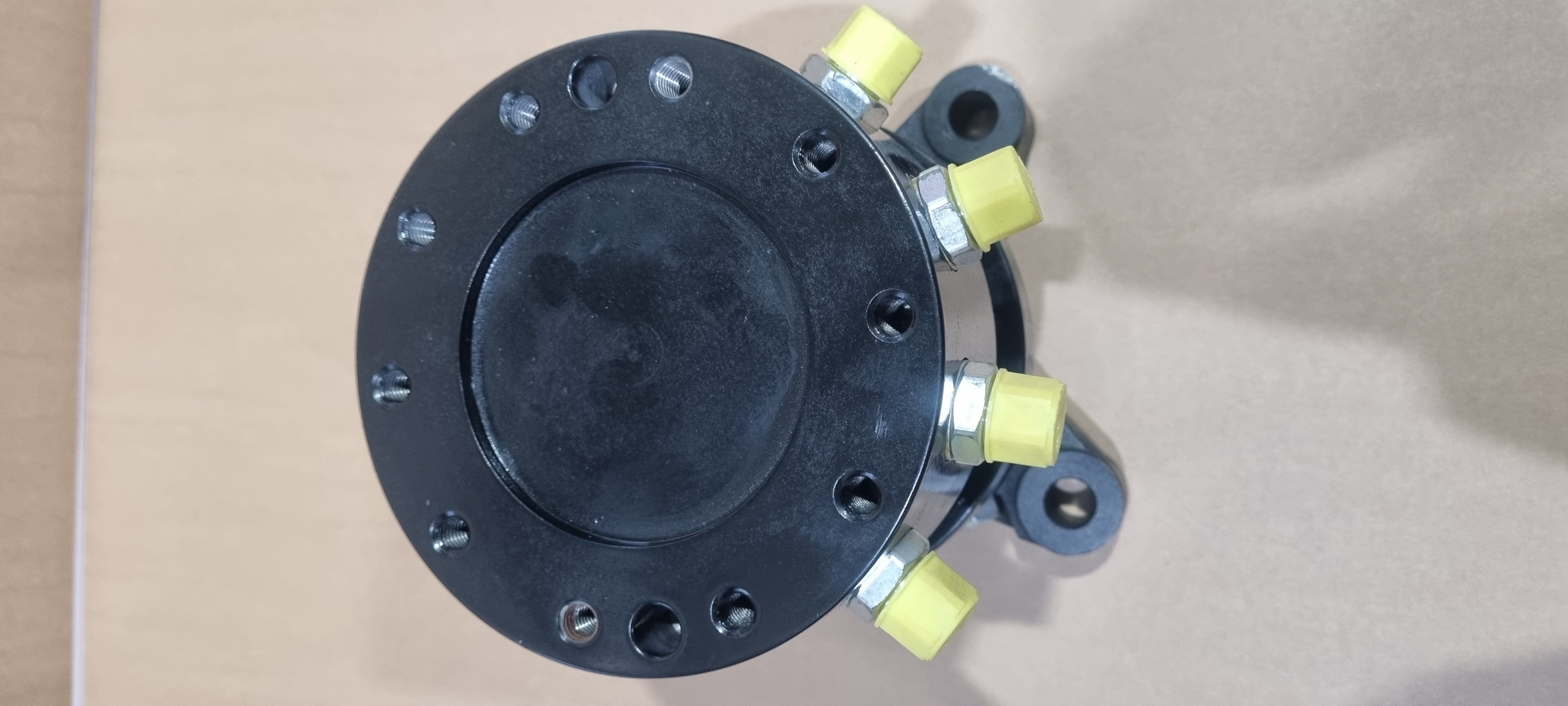 GR50DF 5t Doppel-Flansch-Rotator
