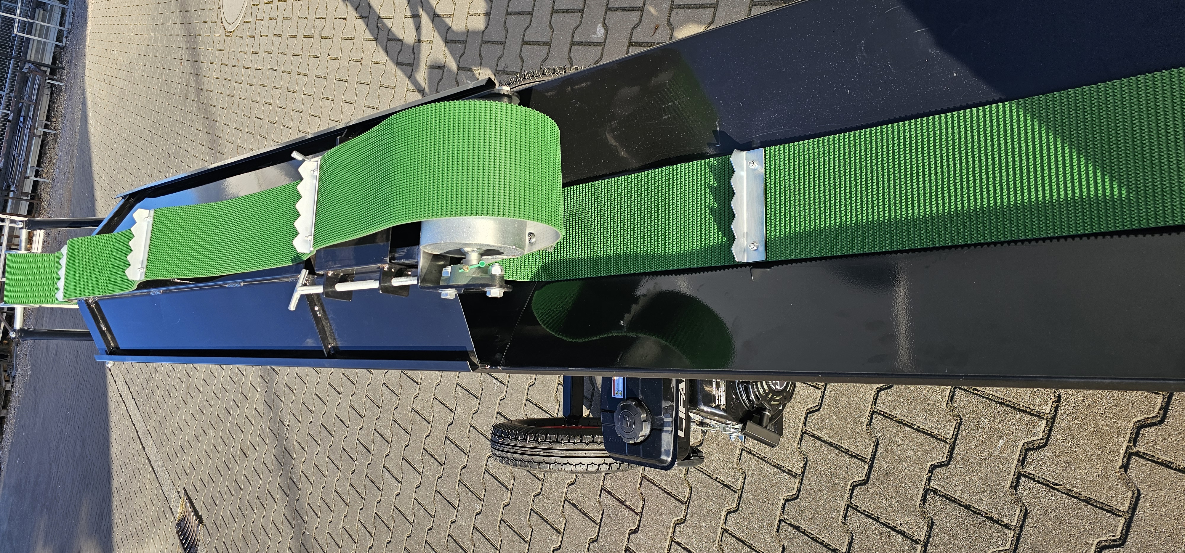 Förderband LC50G-150