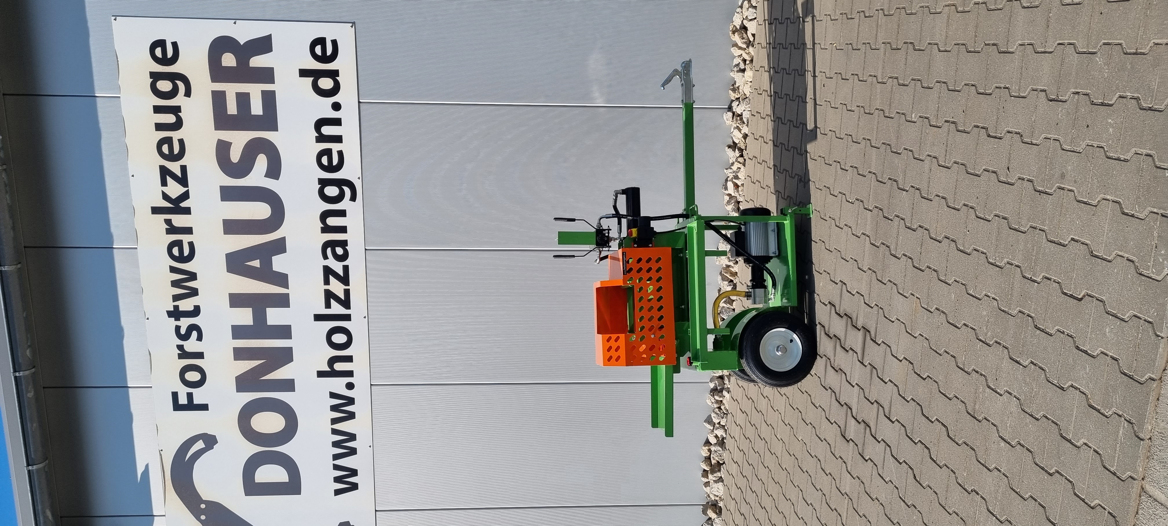 Anzündholzmaschine KLS250E
