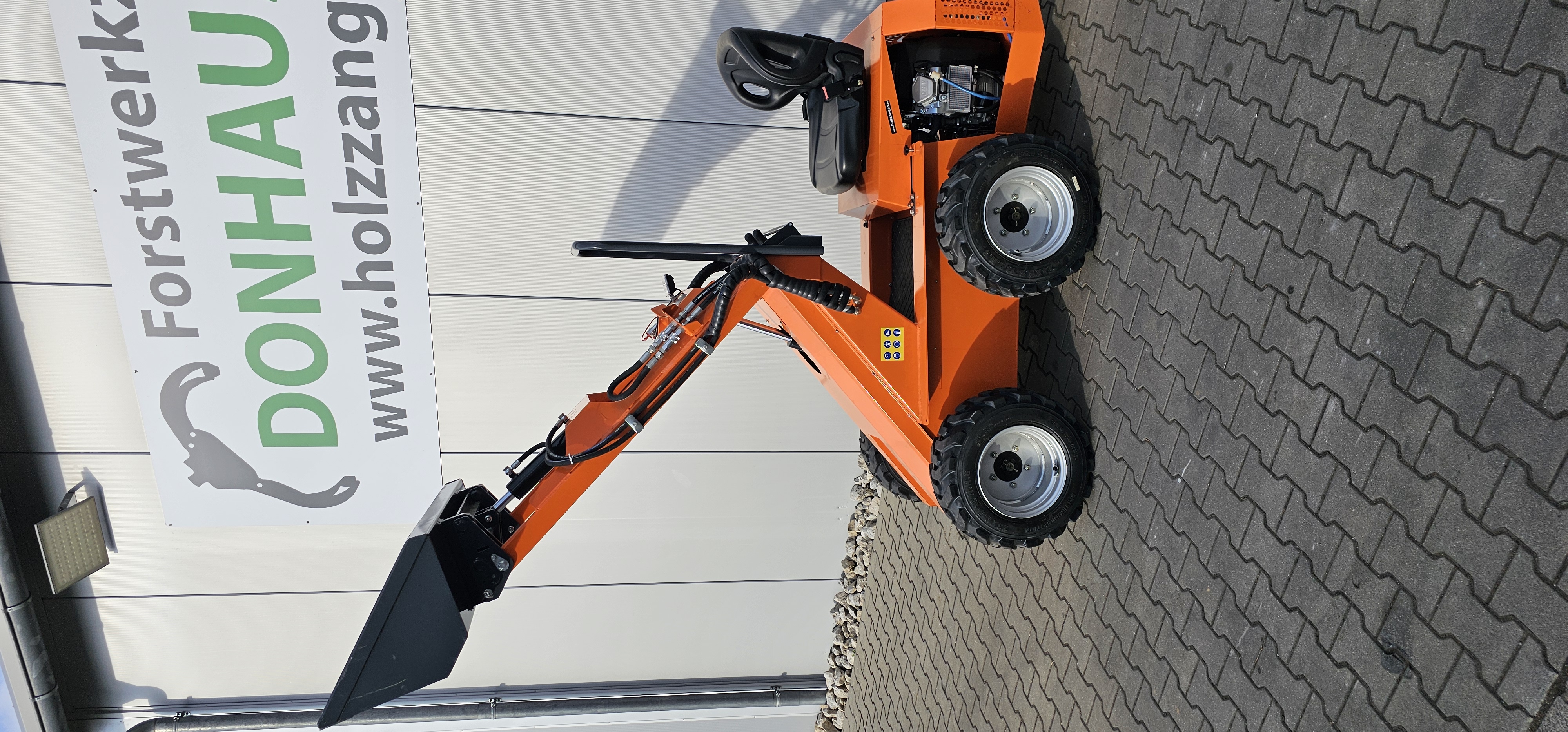Minilader RL500-24