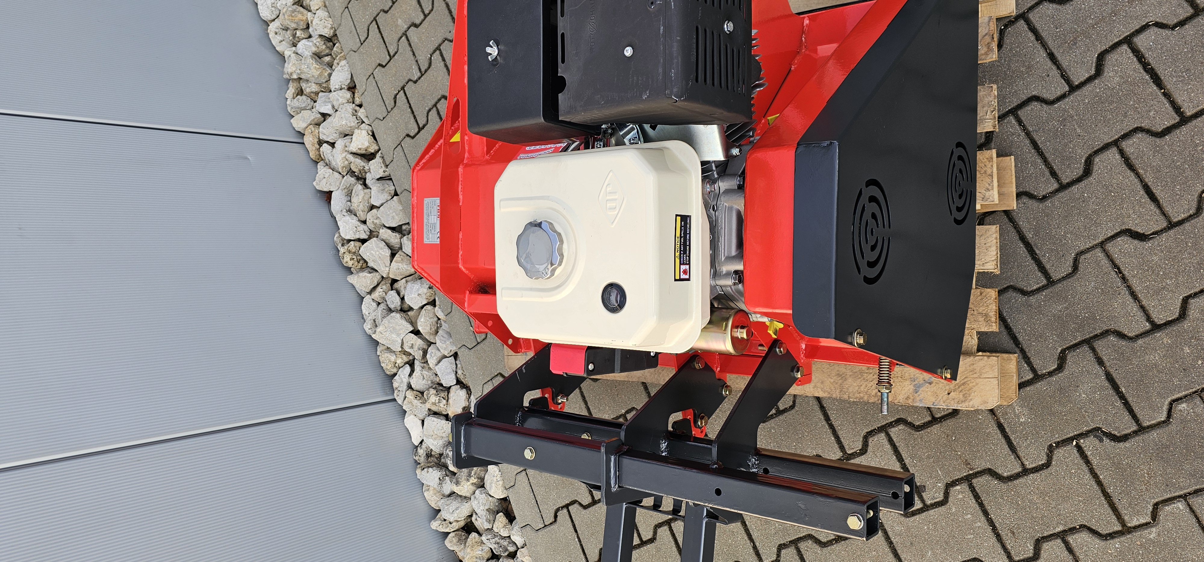 Schlegelmulcher - Frontmulcher ATV100