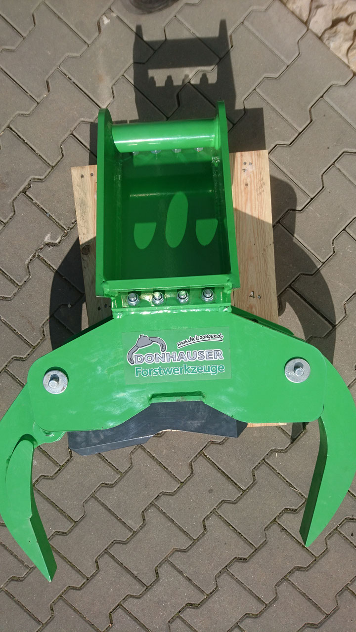 Fällgreifer ETG150 MS03 Energieholzgreifer