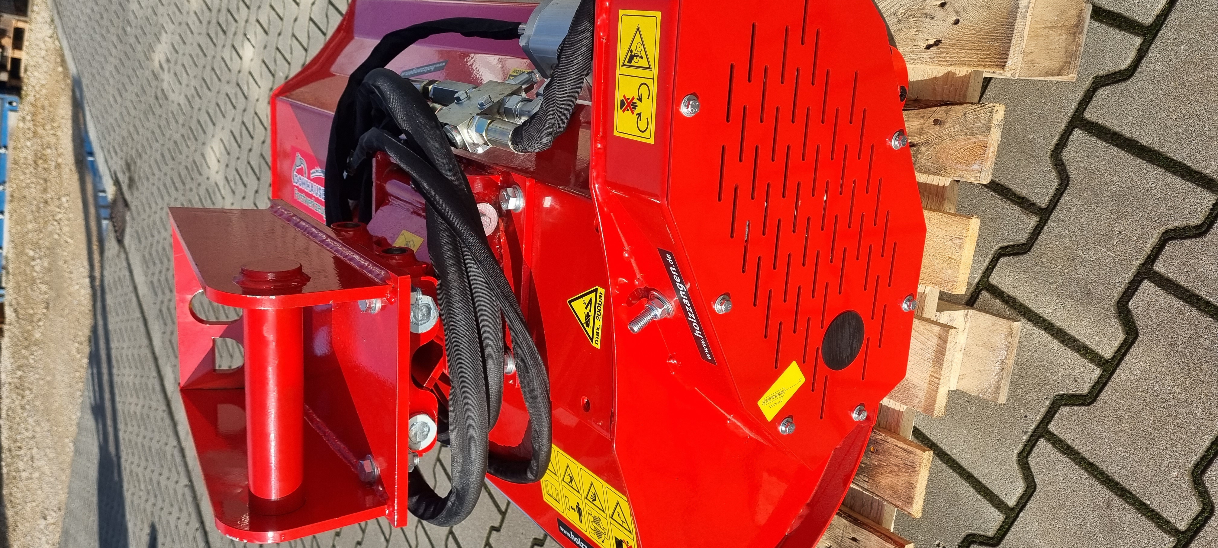 Mulchkopf EM105L