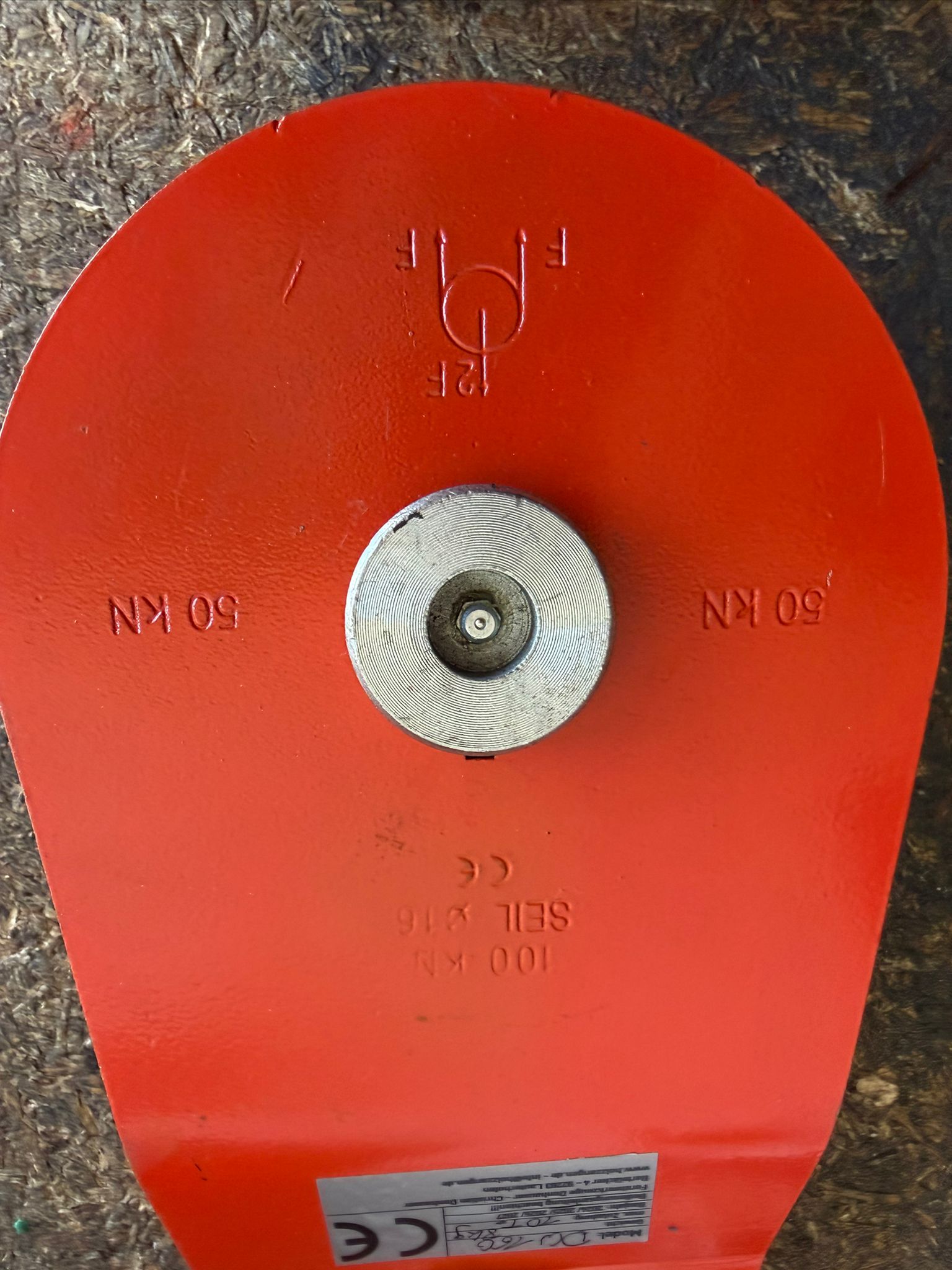 Umlenkrolle DW160
