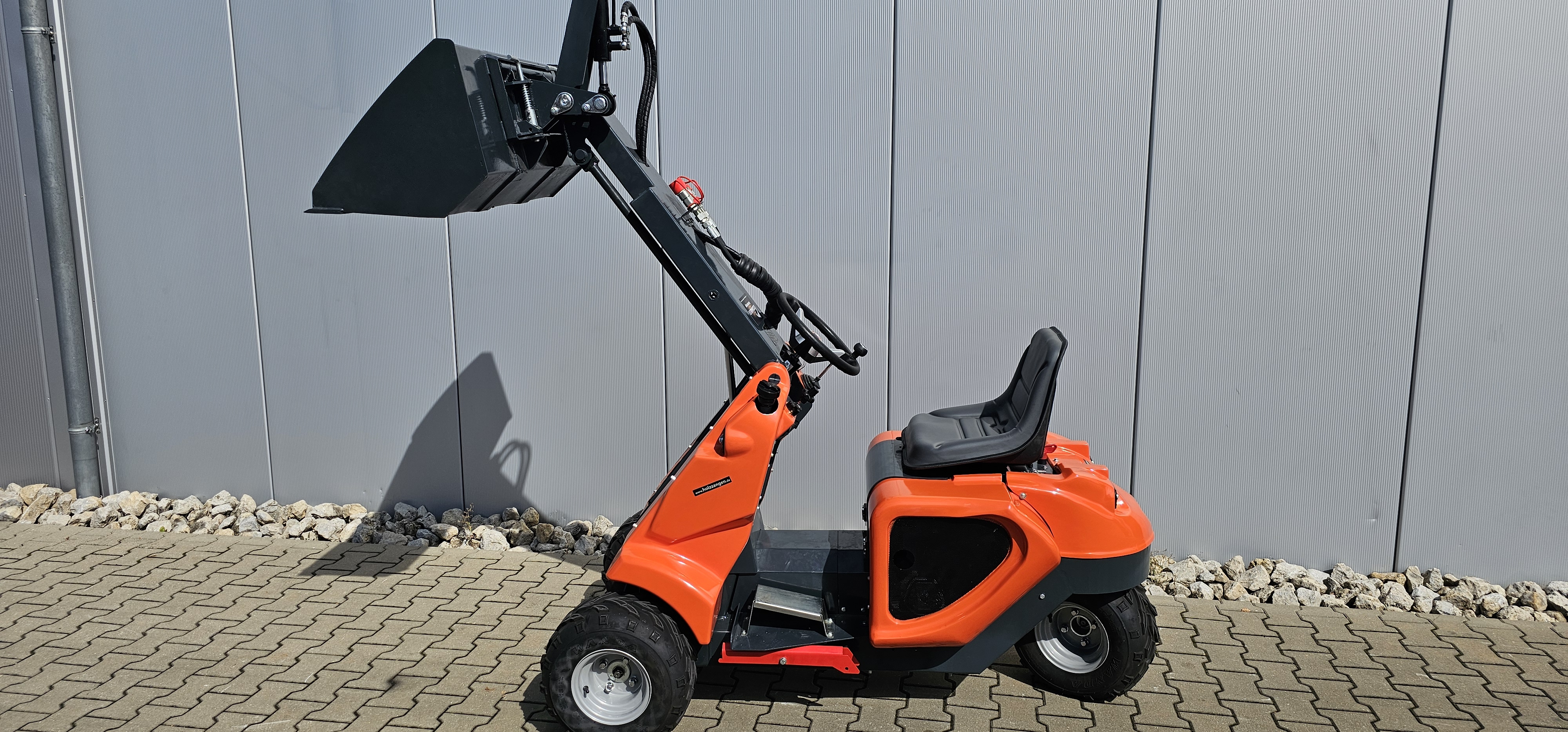 RL300 Dreirad-Minilader