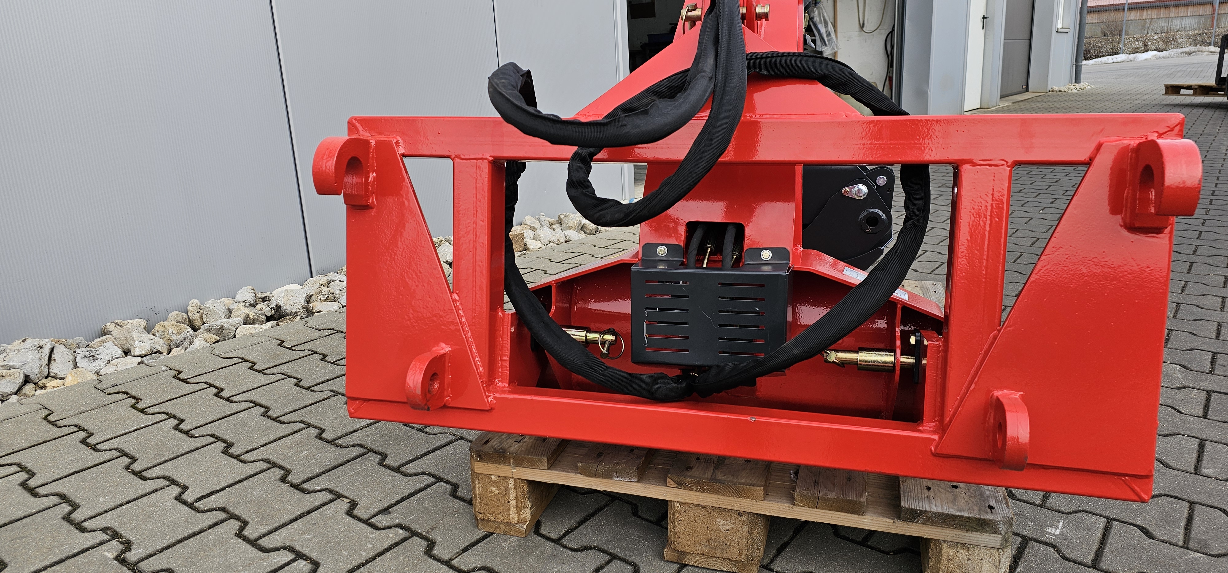 Holz-Verladezange LGX200R
