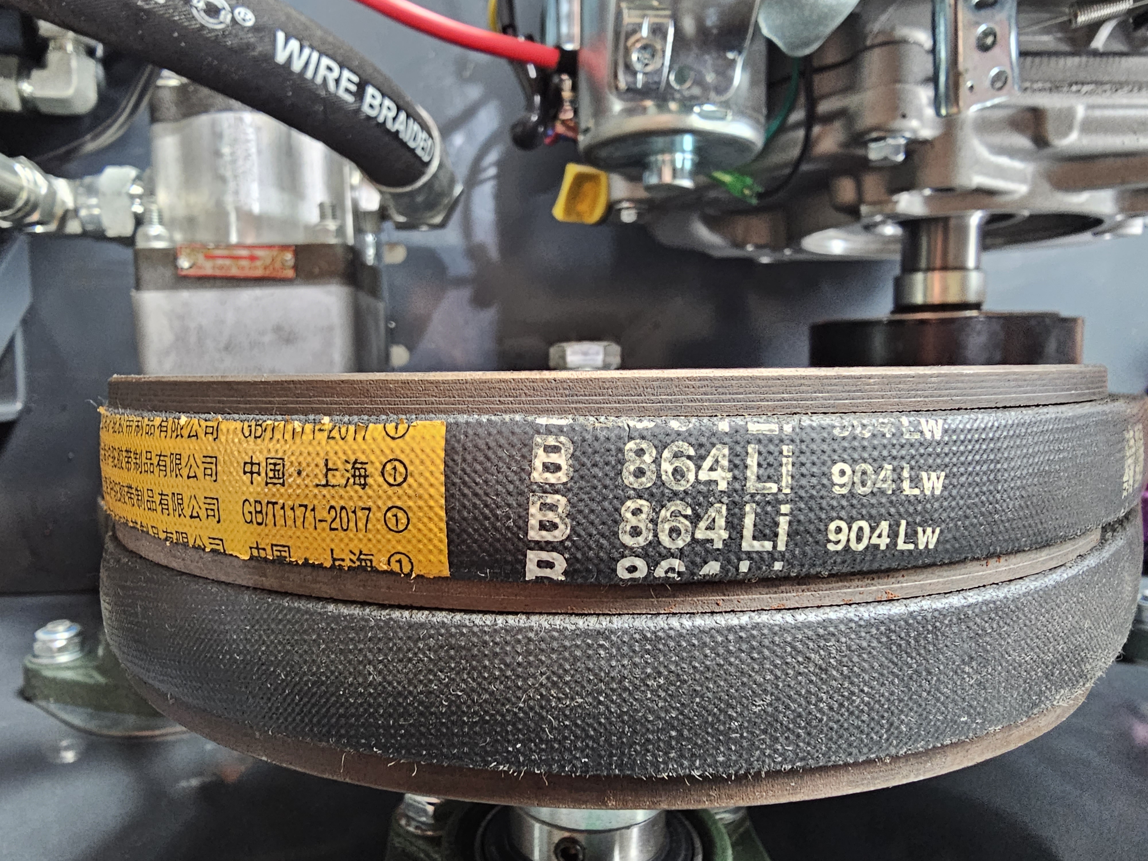 Doppelbesäumer WE635