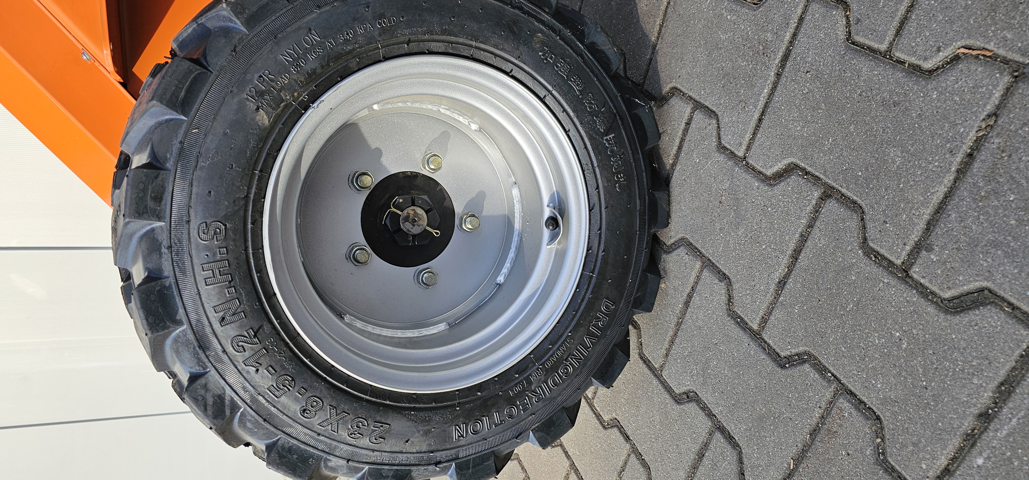 Minilader RL500-24