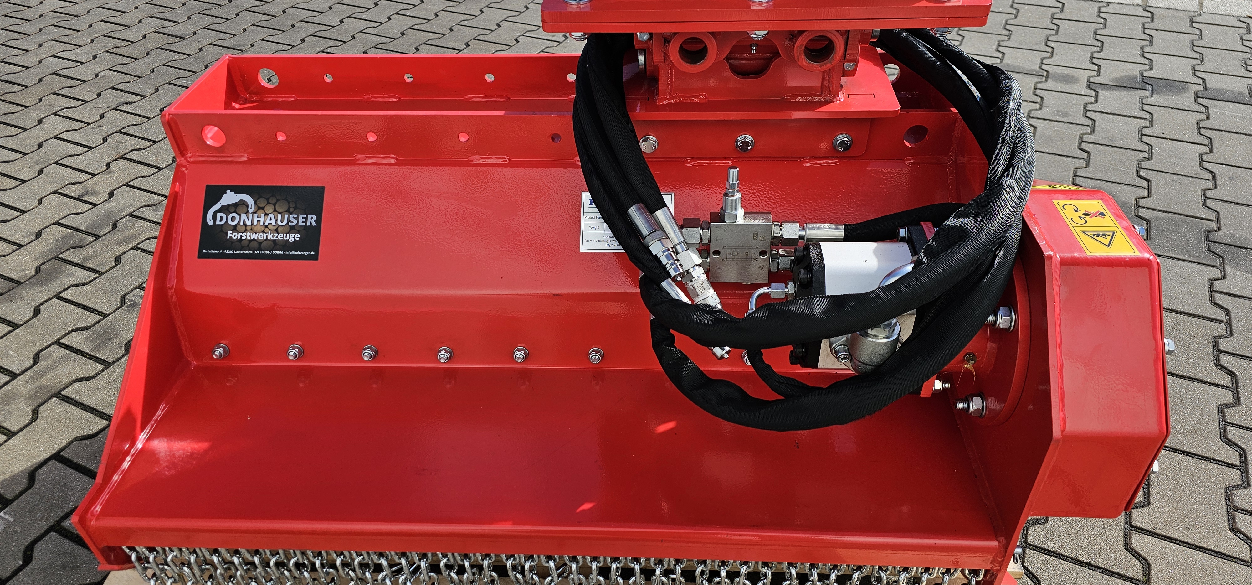Mulchkopf EM105H
