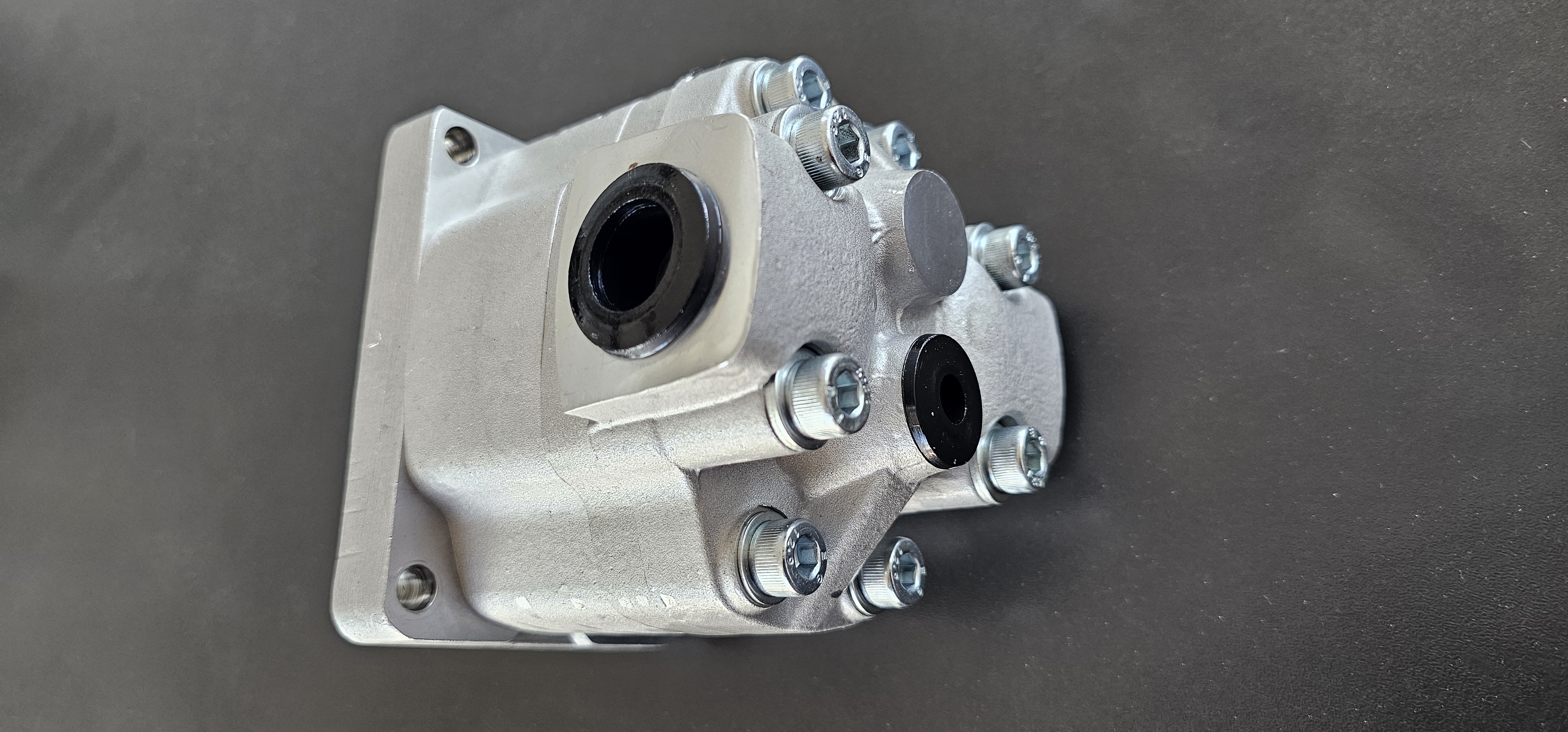 Sägemotor für RM7-12 380 / 480