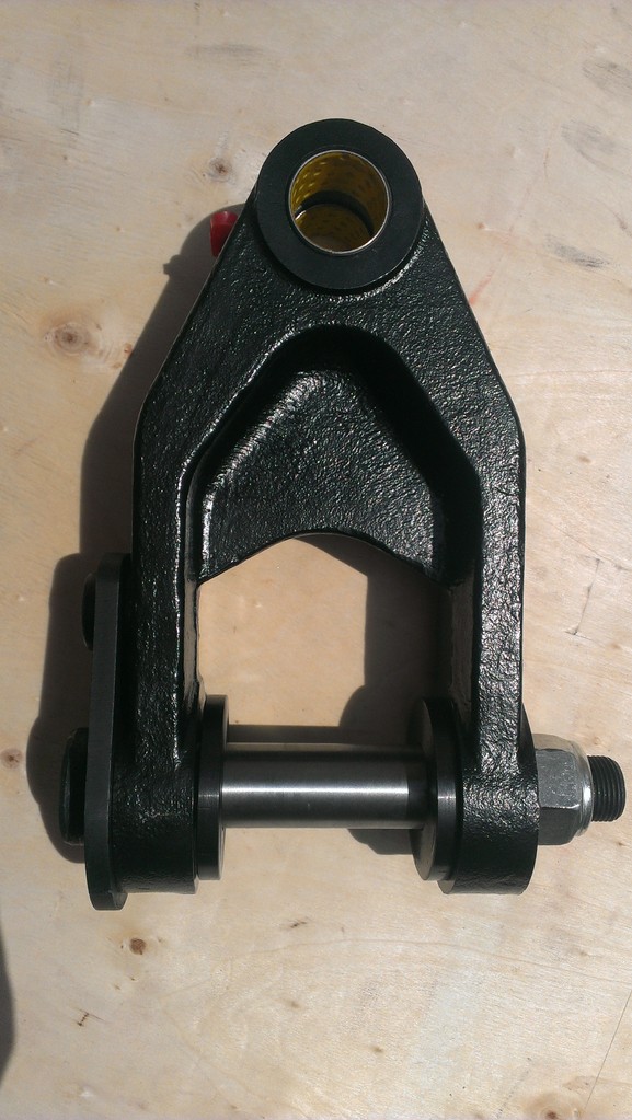 Pendelgelenk DPK 6t