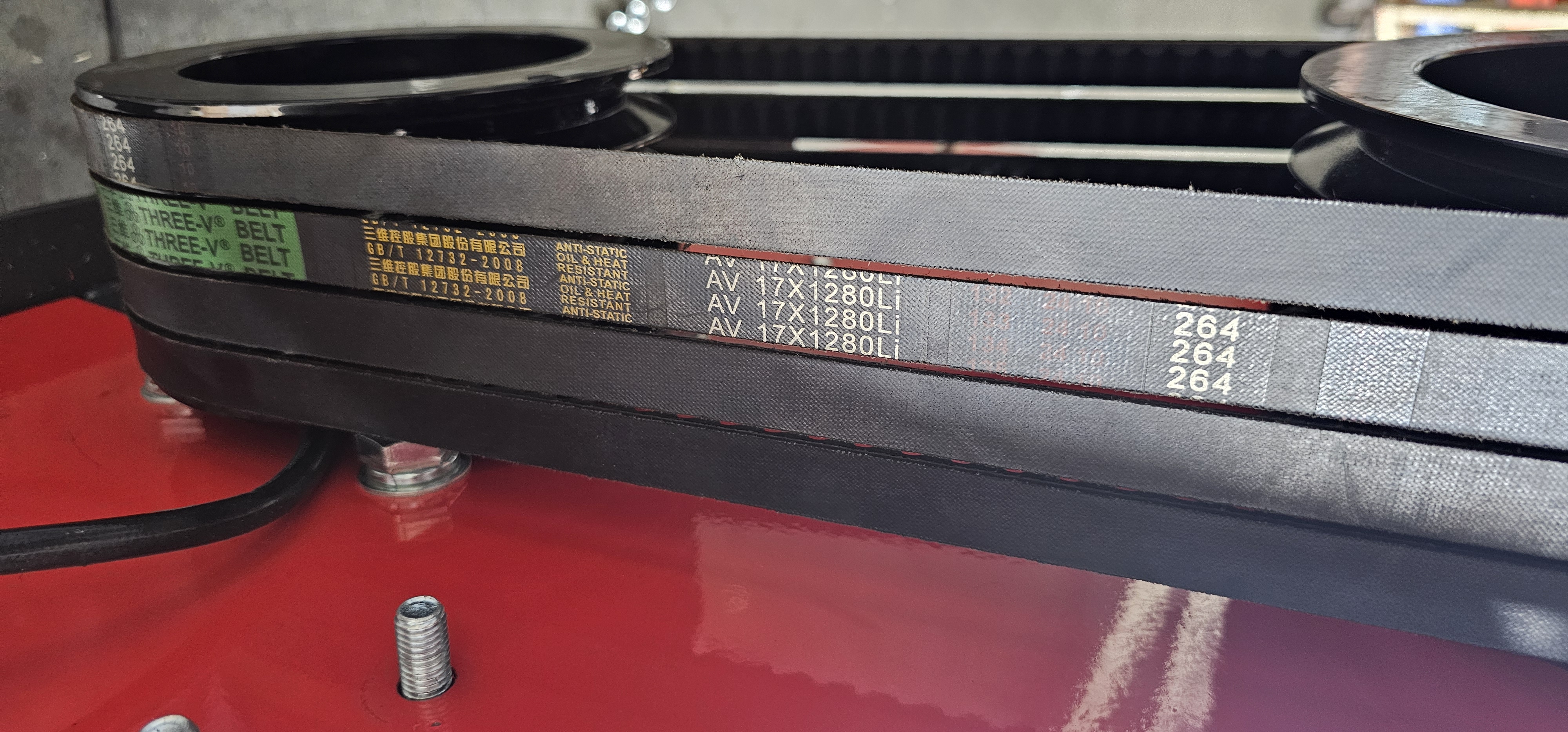 Schlegelmulcher AGN220