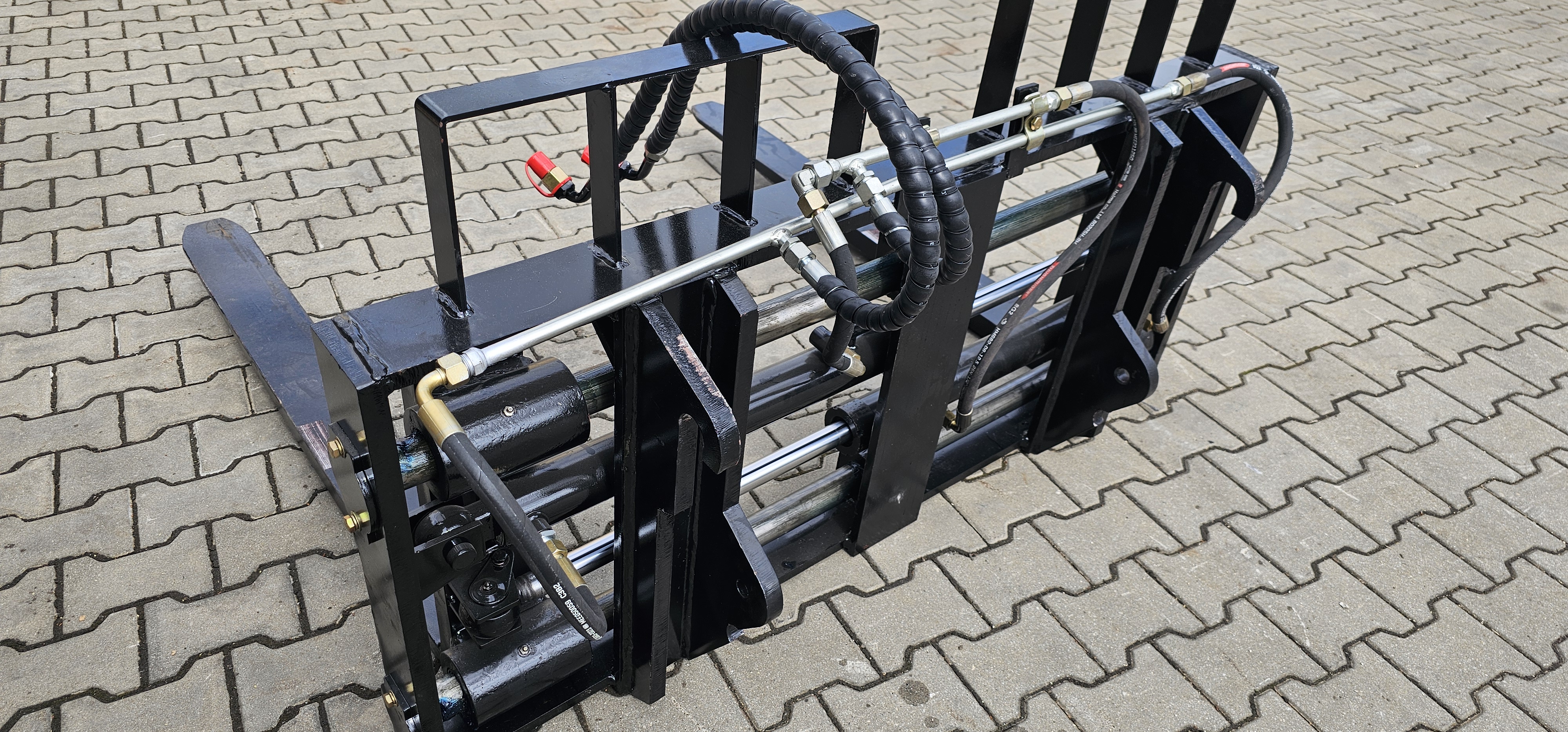 Teleskop Radlader HQ625