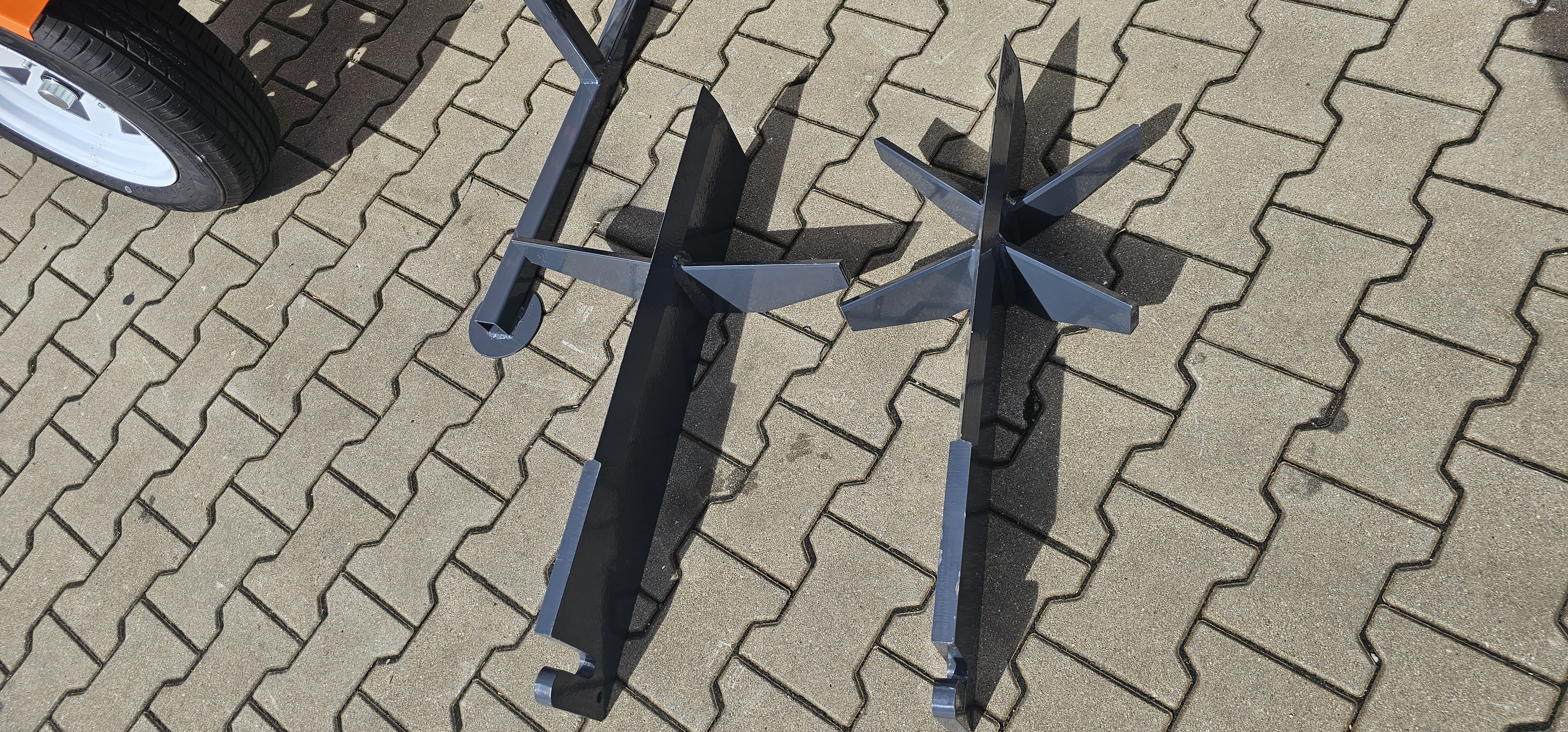 LS37PRO Log Splitter