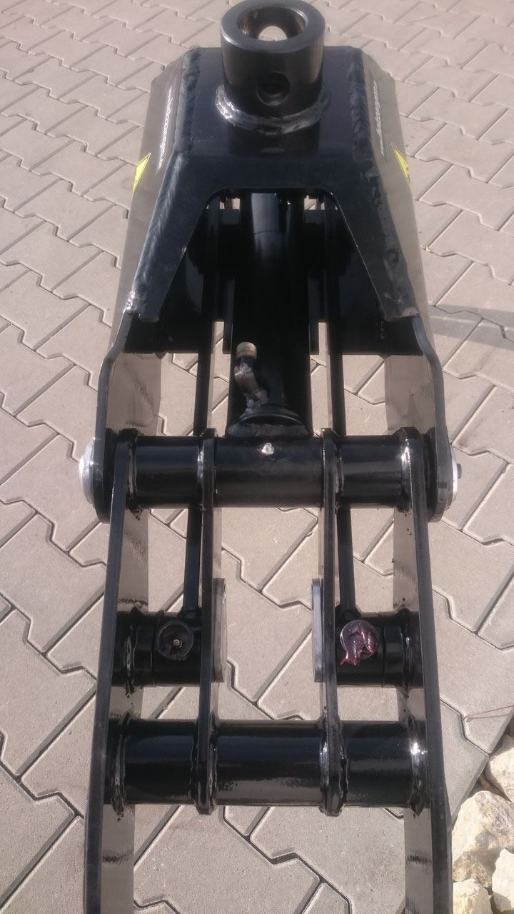 OG15 Plus hydraulische Verladezange