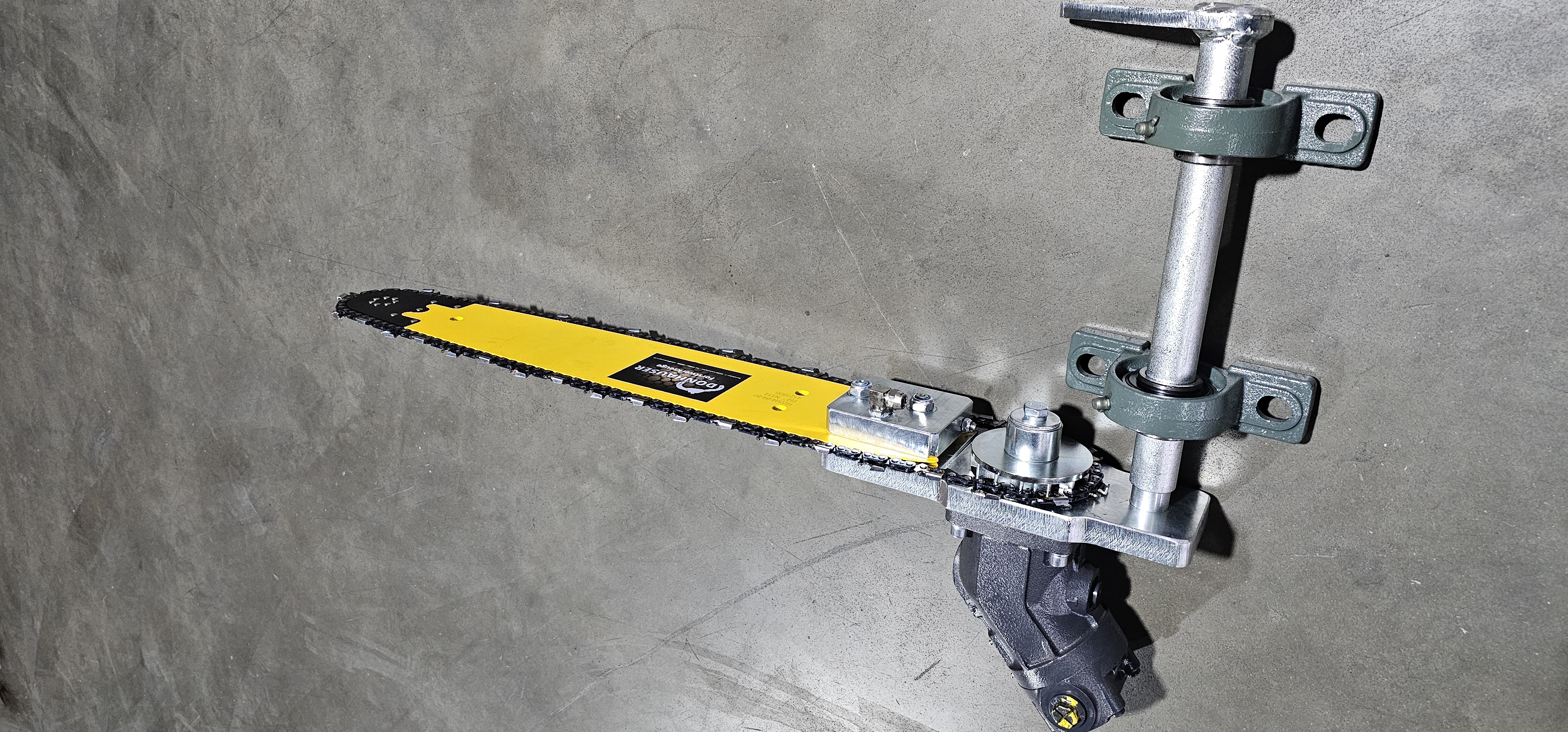 Kettensäge Hydraulisch HS2