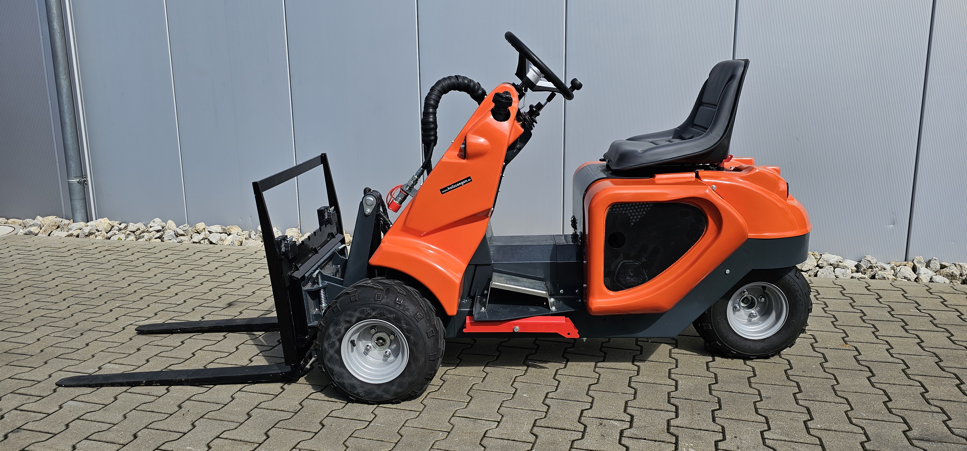 RL300 Dreirad-Minilader