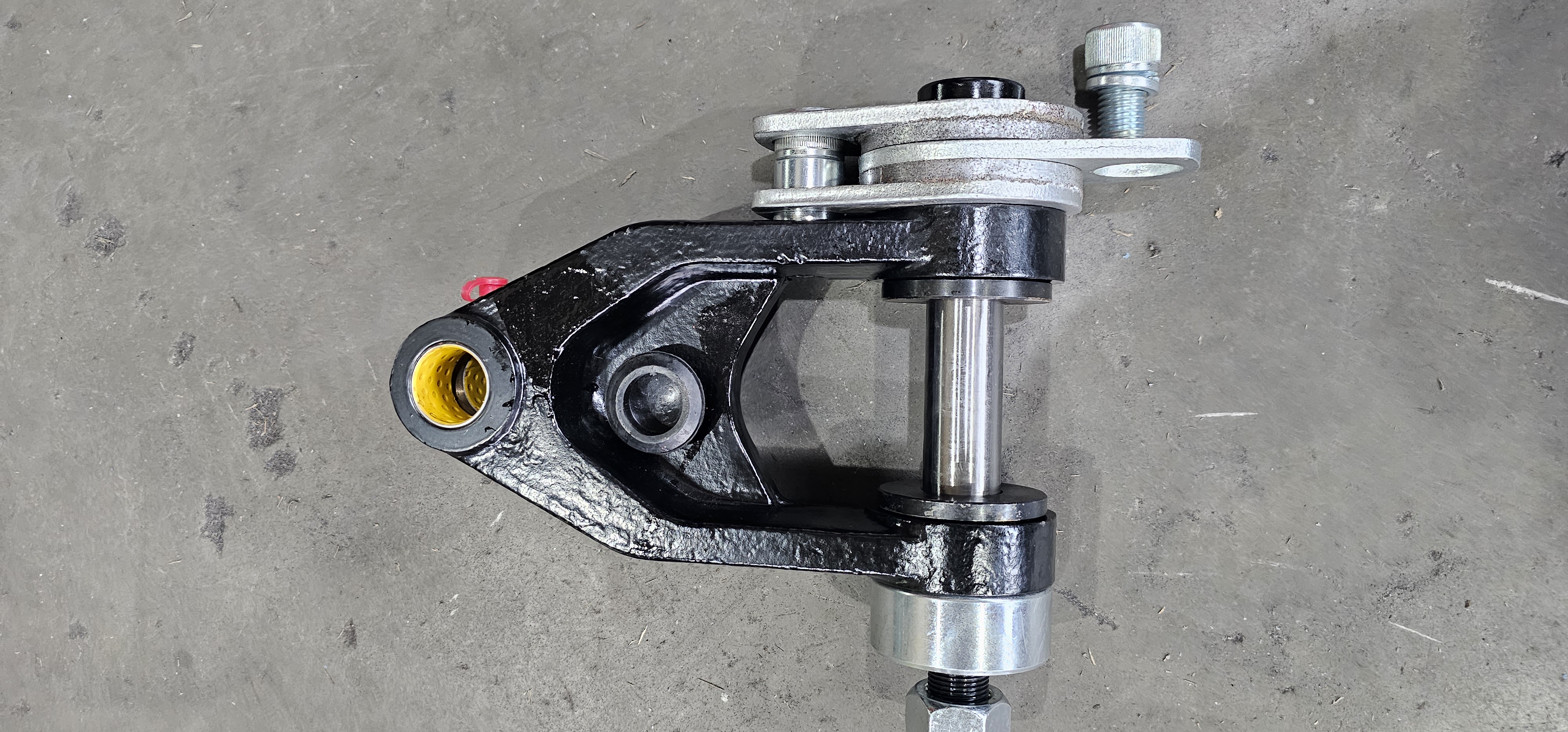Pendelgelenk DPK+B 6t