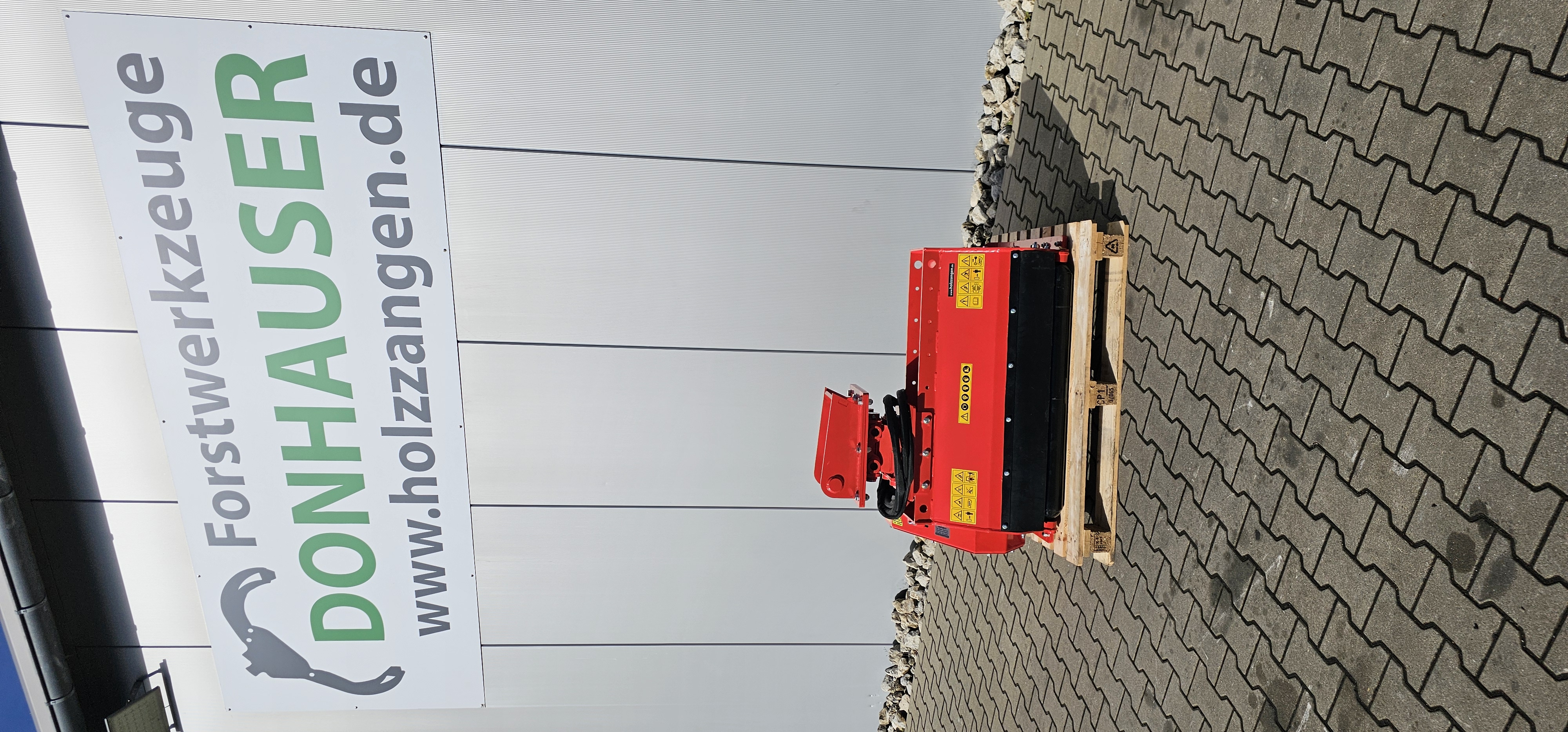 Mulchkopf EM105H