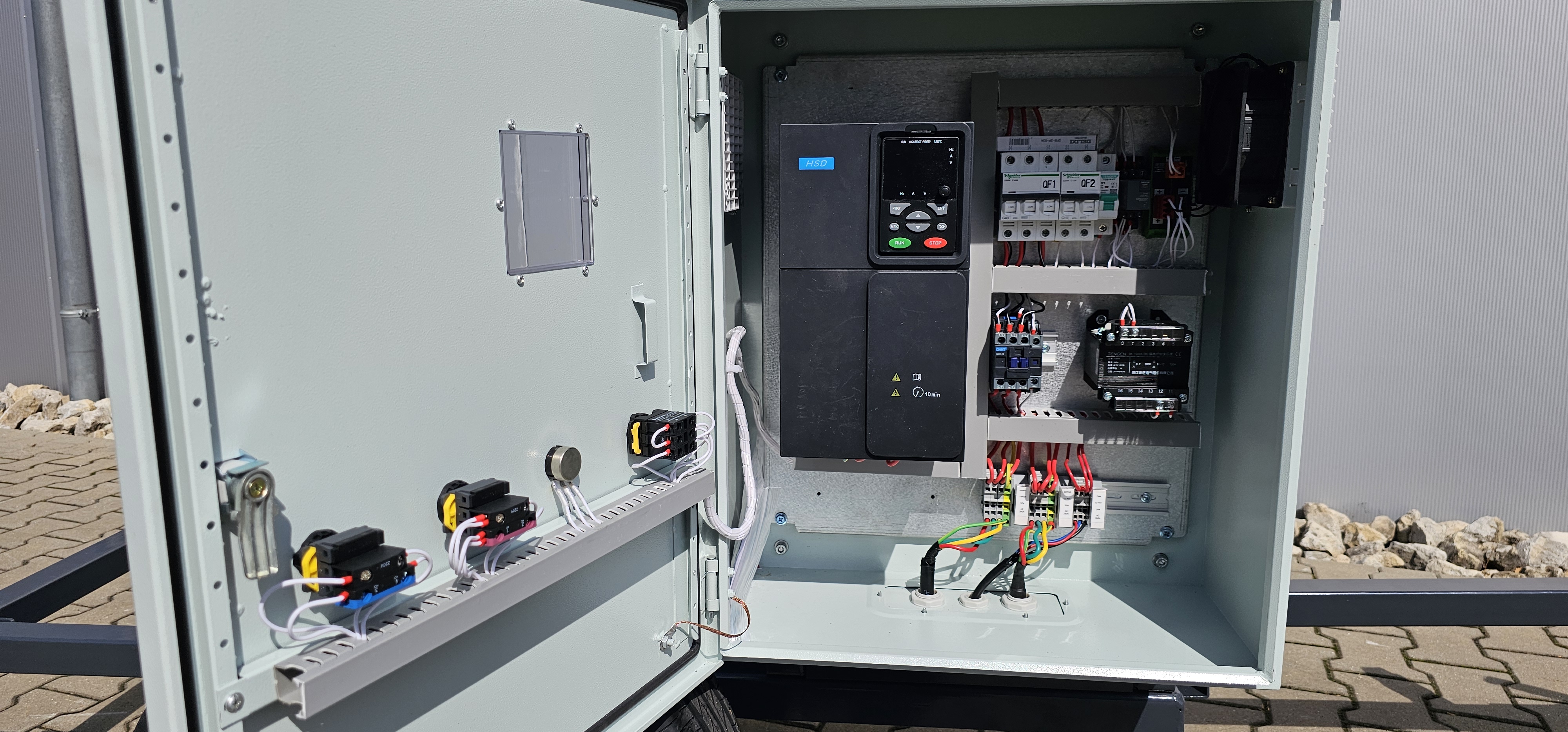 Elektroaggregat EP110