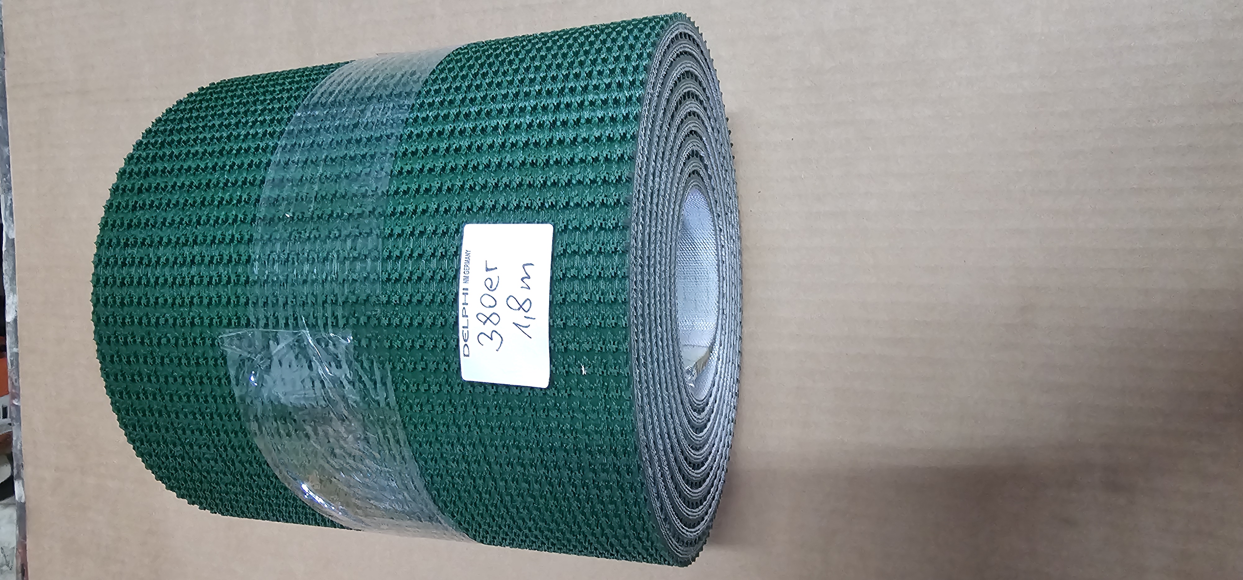 Zuführband für RM7-12 1,8 m (L = 3740 mm) 380er Version