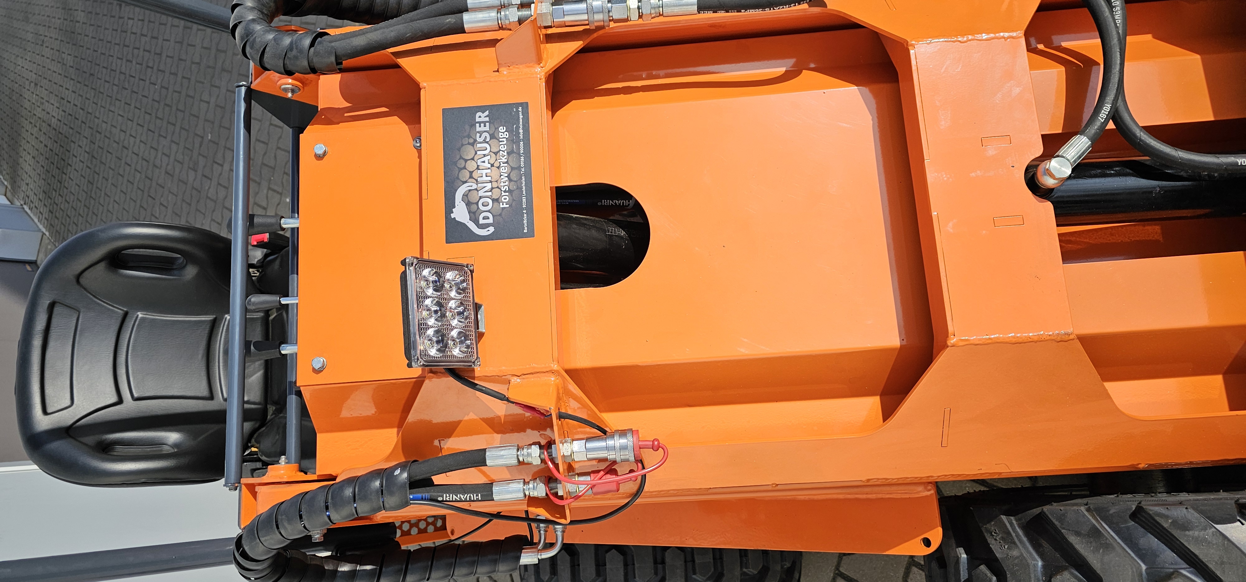 Minilader RL500-24