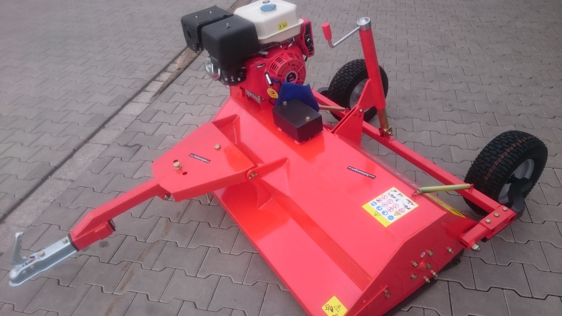 Schlegelmulcher ATV120 / ATV145