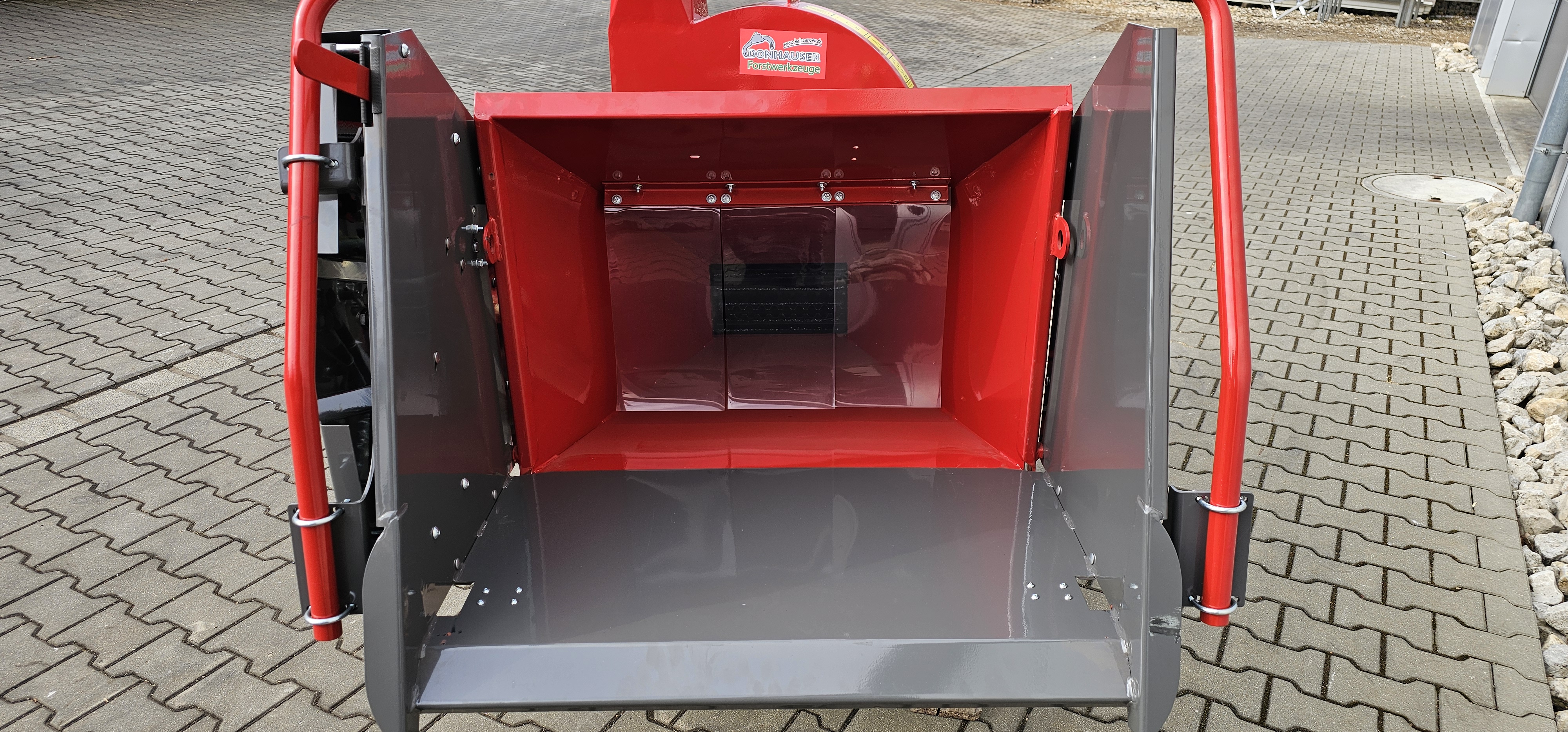 Messersatz für Holzhäcksler mit Zapfwelle BX72RS