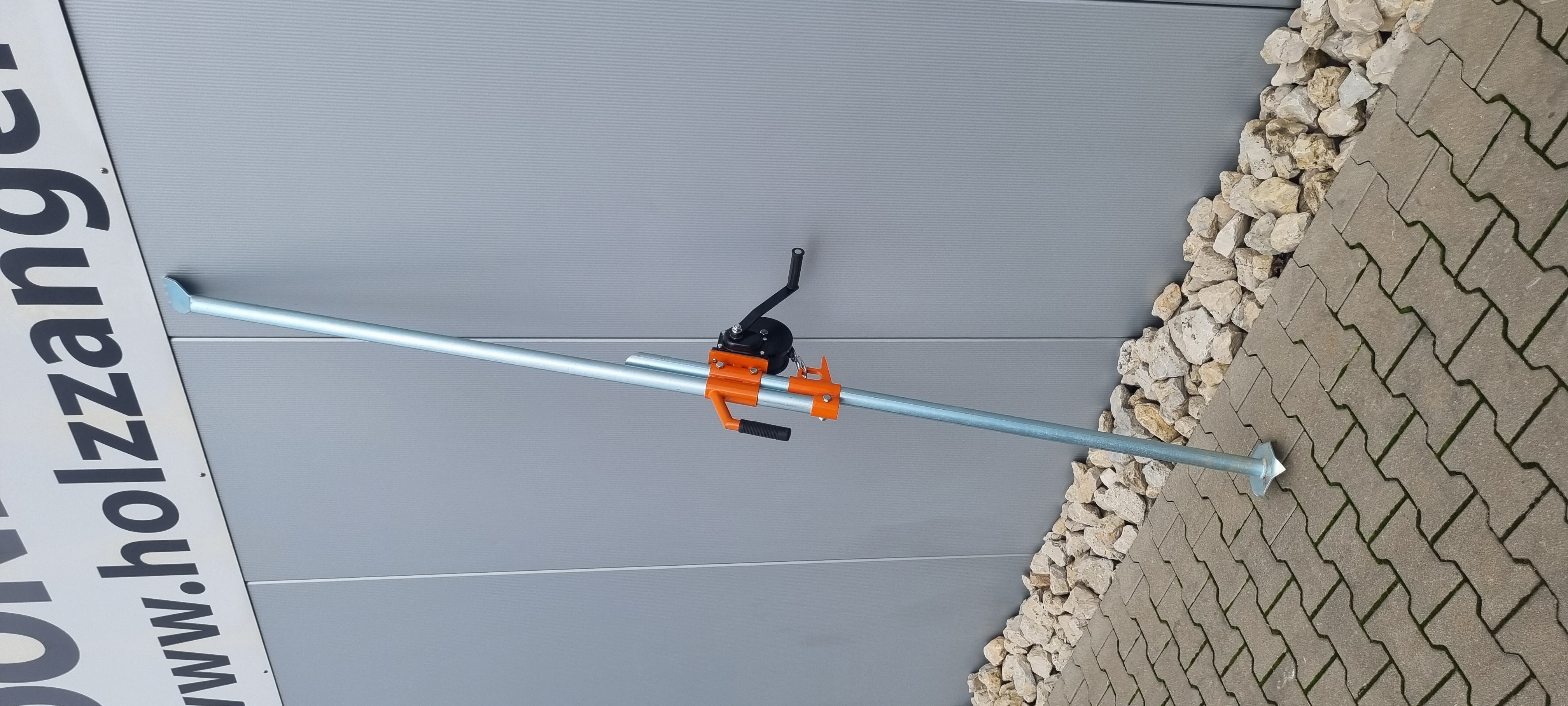 Baumfällhilfe